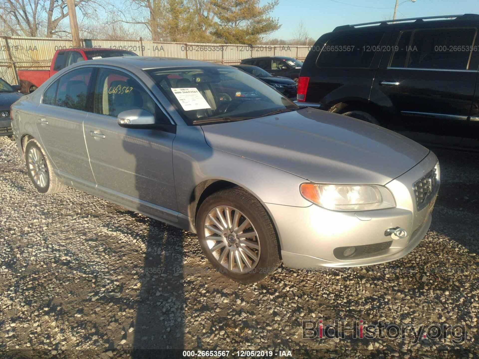 Photo YV1AS982581056167 - VOLVO S80 2008