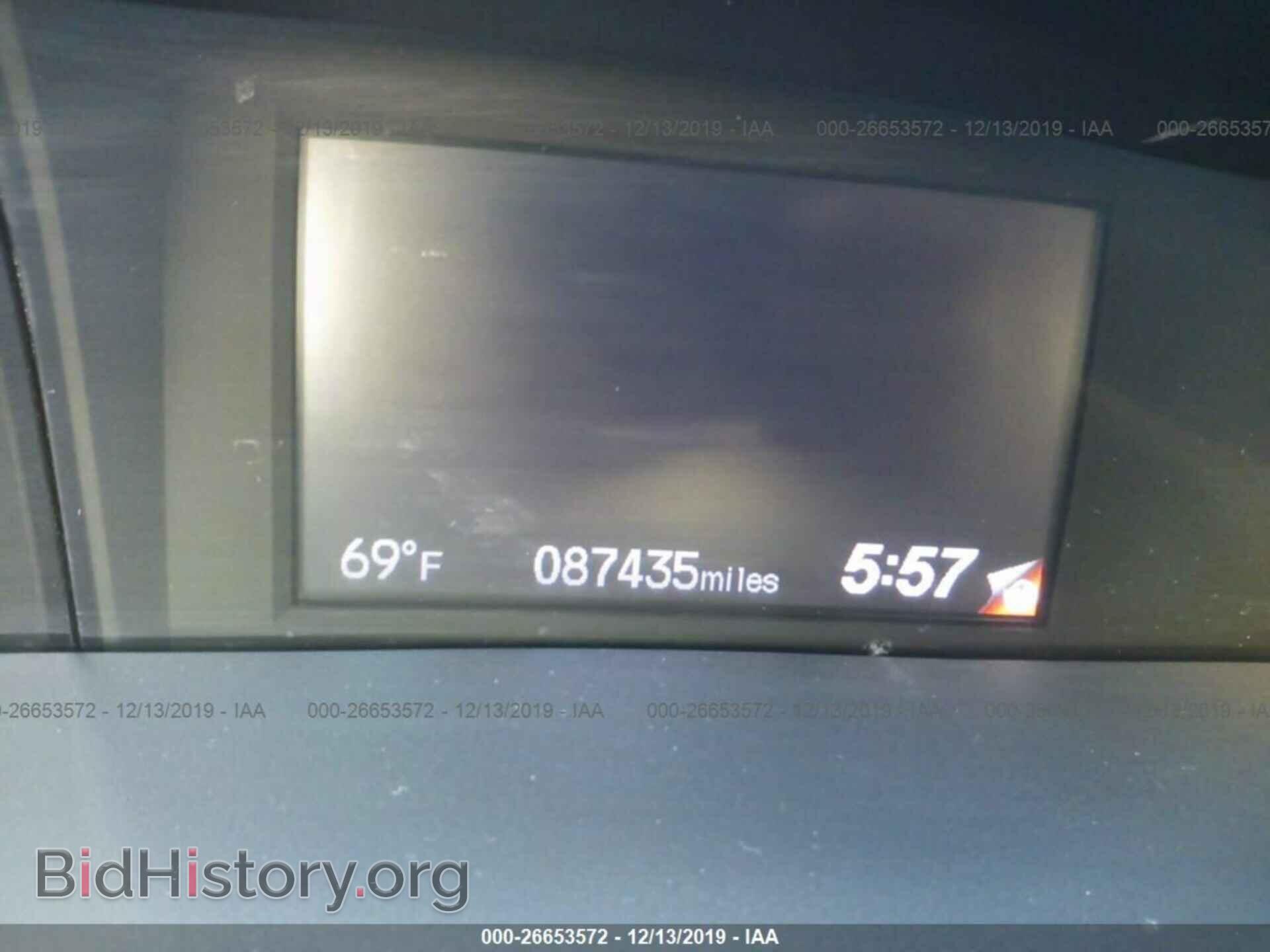 2013 HONDA CIVIC - VIN: 19XFB2F94DE277902 - Фото 7