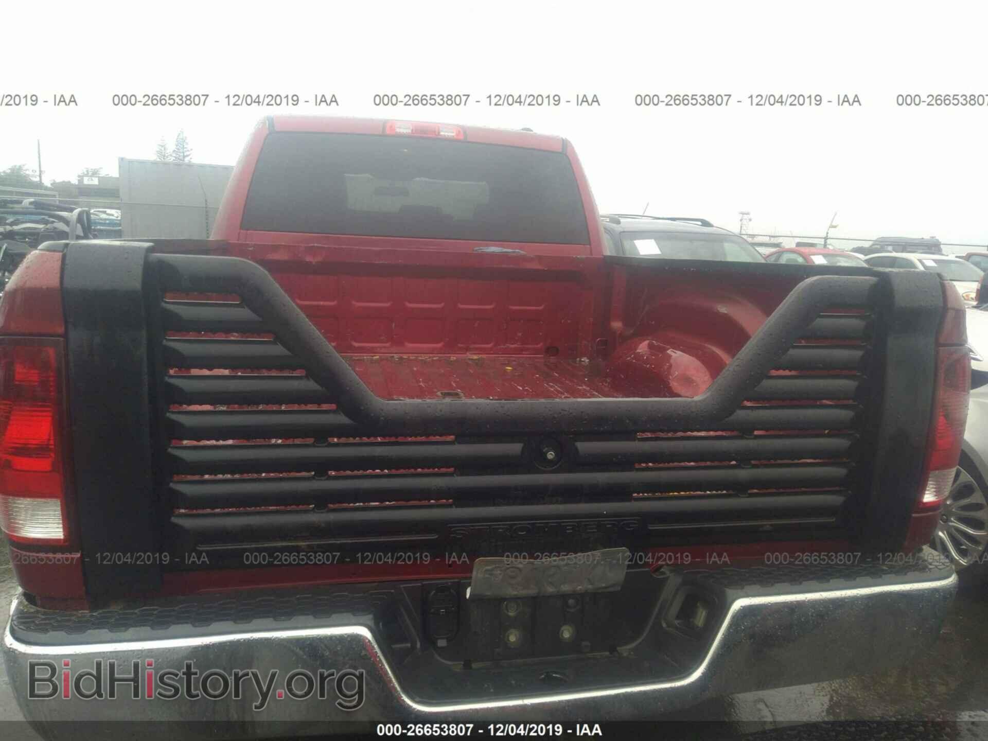 2012 DODGE RAM 3500 - VIN: 3C63D3CLXCG294247 - Фото 8