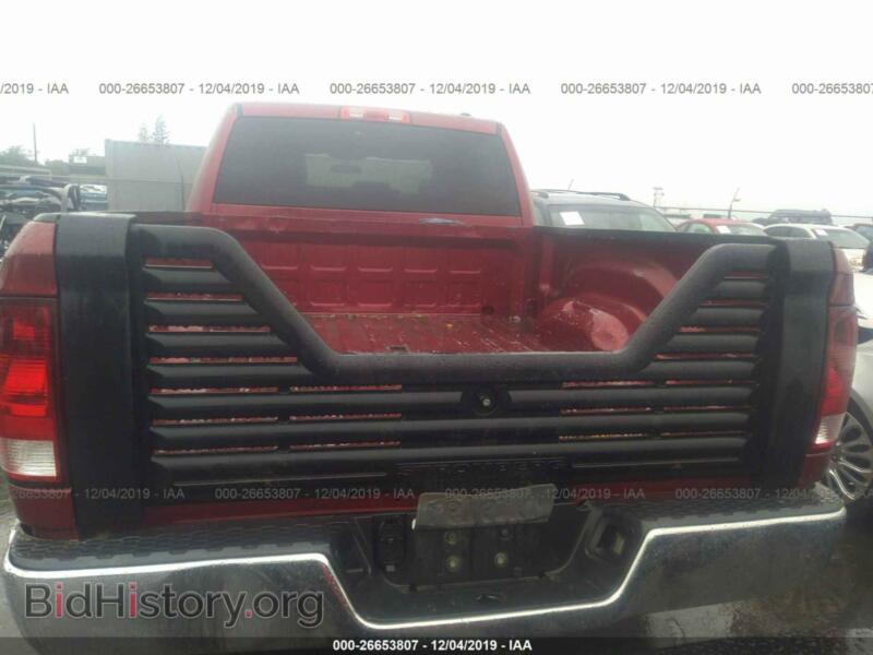 2012 Dodge RAM 3500 (VIN 3C63D3CLXCG294247) — photo 8 of 11