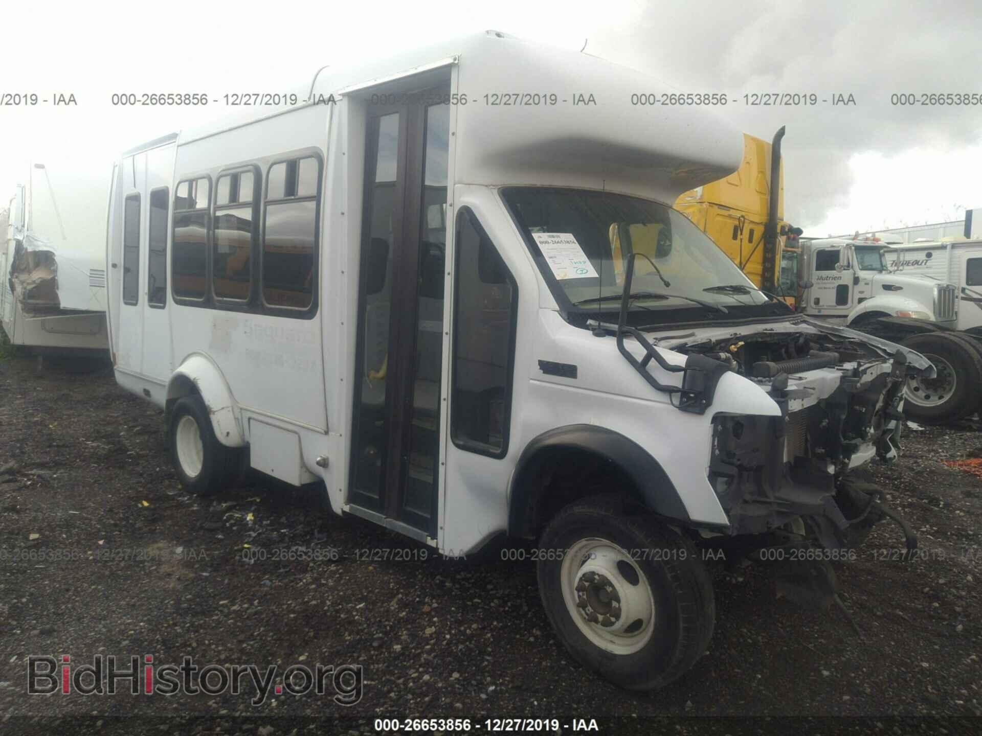 Фотография 1FDEE3FSXADA82407 - FORD ECONOLINE 2010