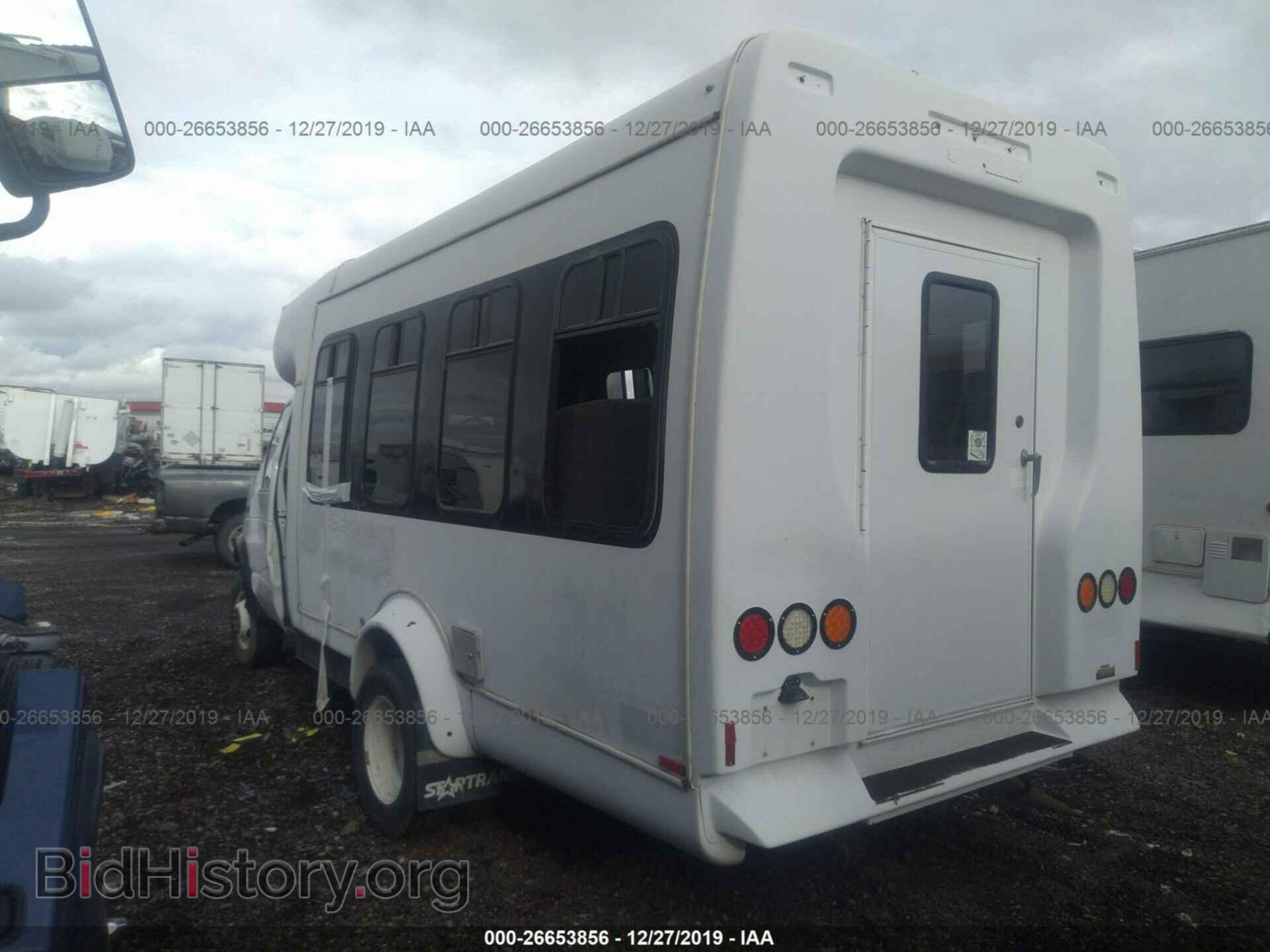 2010 FORD ECONOLINE - VIN: 1FDEE3FSXADA82407 - Фото 3