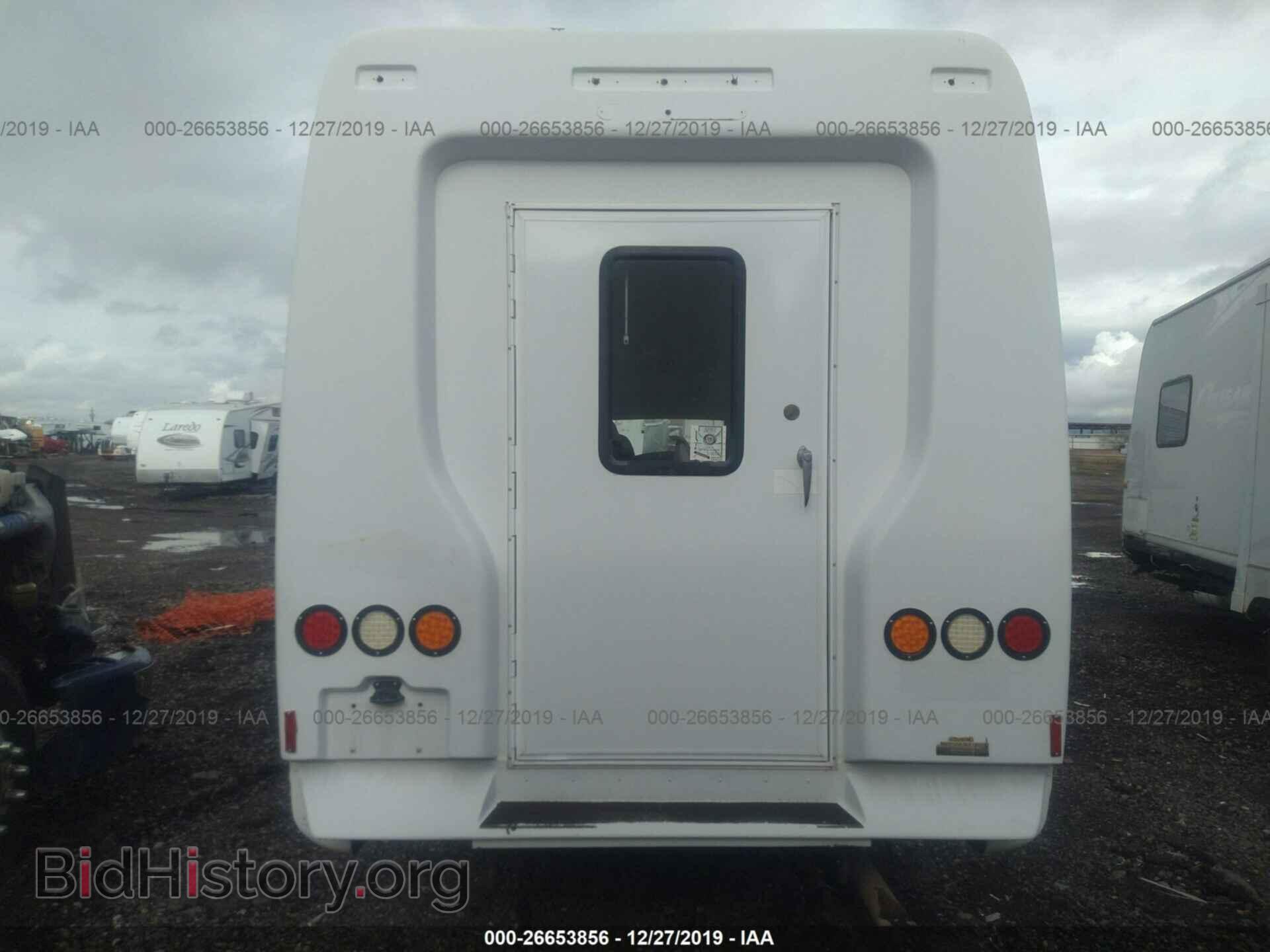 2010 FORD ECONOLINE - VIN: 1FDEE3FSXADA82407 - Фото 7