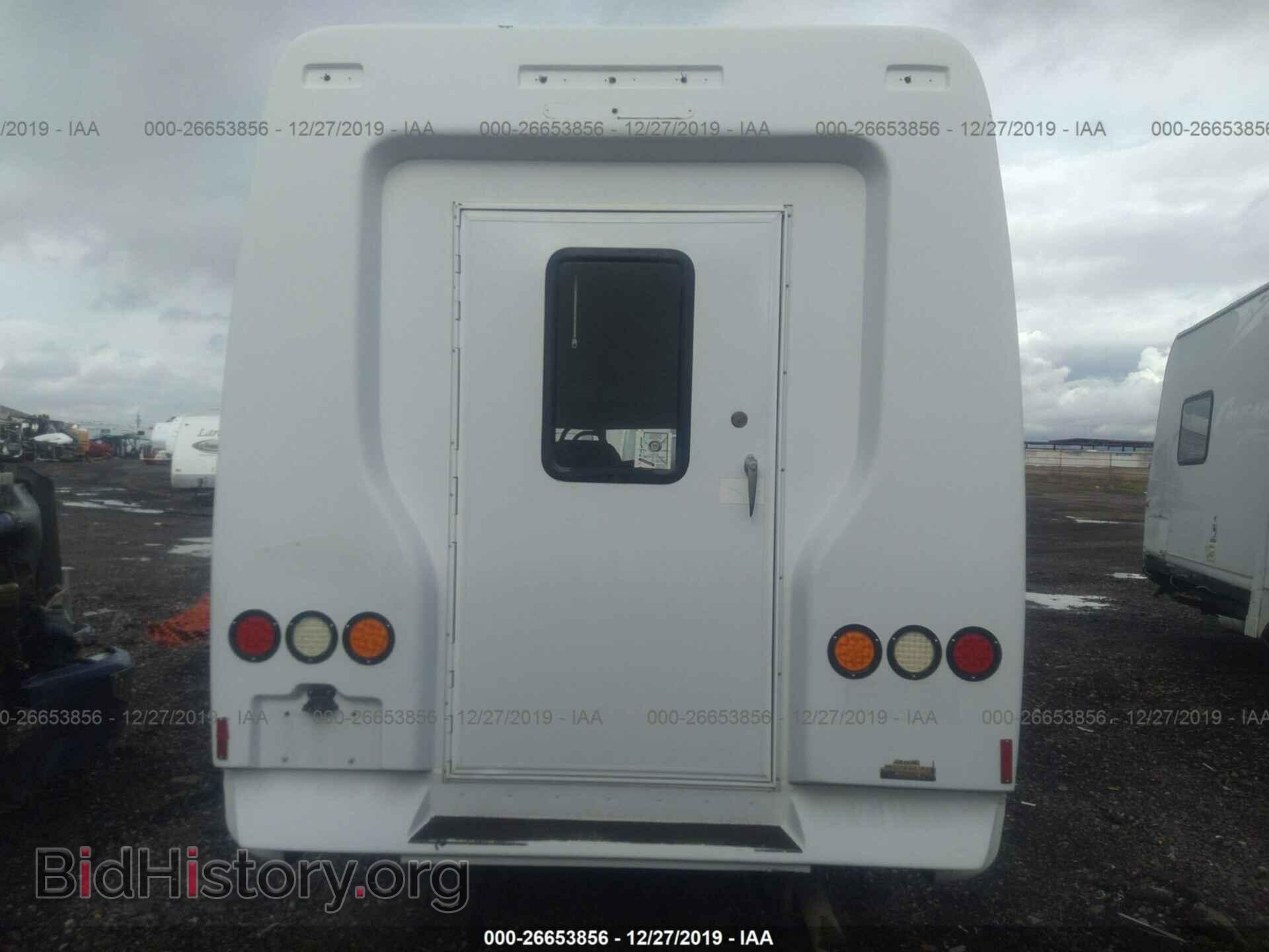 2010 FORD ECONOLINE - VIN: 1FDEE3FSXADA82407 - Фото 8