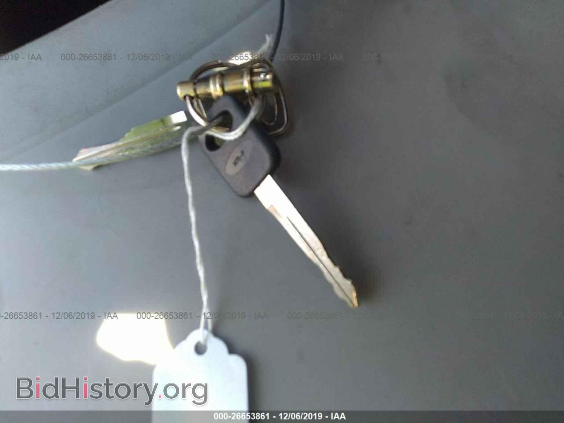 2007 FORD ECONOLINE - VIN: 1FTNS24W37DB38127 - Фото 11