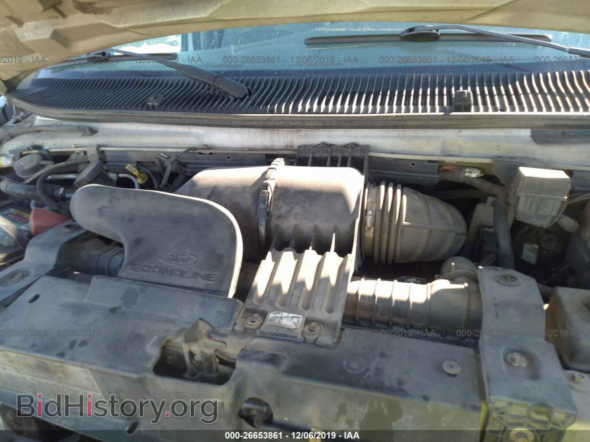 2007 FORD ECONOLINE - VIN: 1FTNS24W37DB38127 - Фото 10
