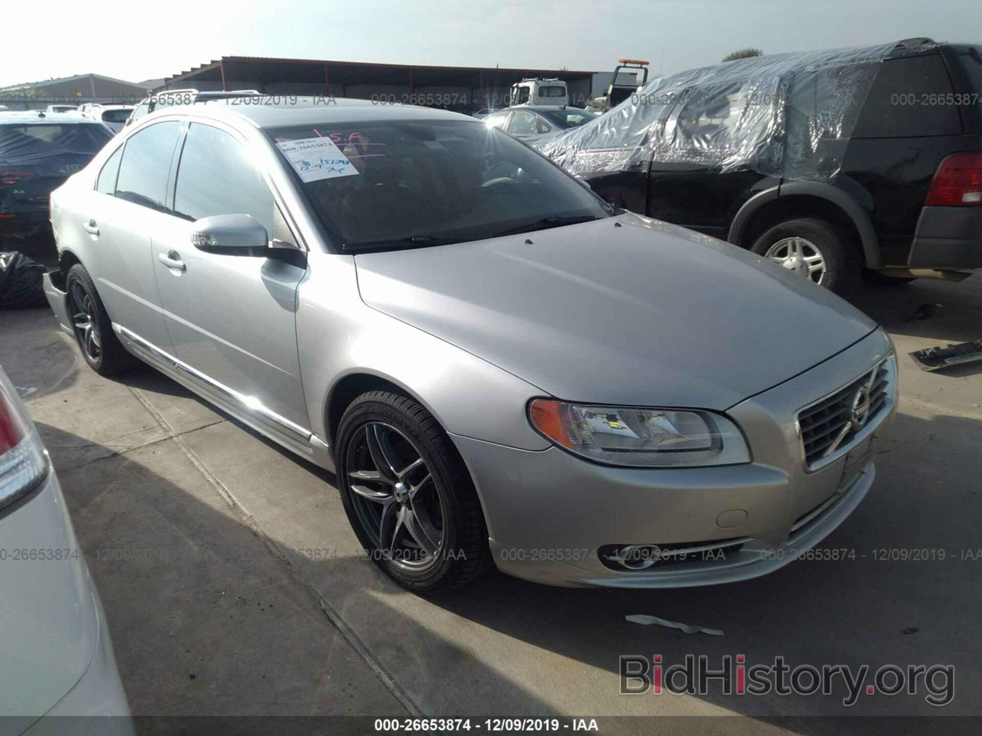 Photo YV1982AS1A1115398 - Volvo S80 2010