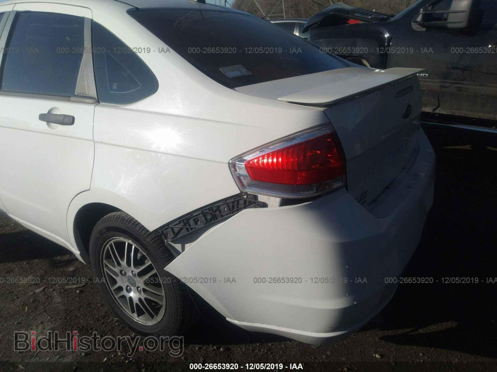 2010 FORD FOCUS - VIN: 1FAHP3FN0AW207835 - Фото 6