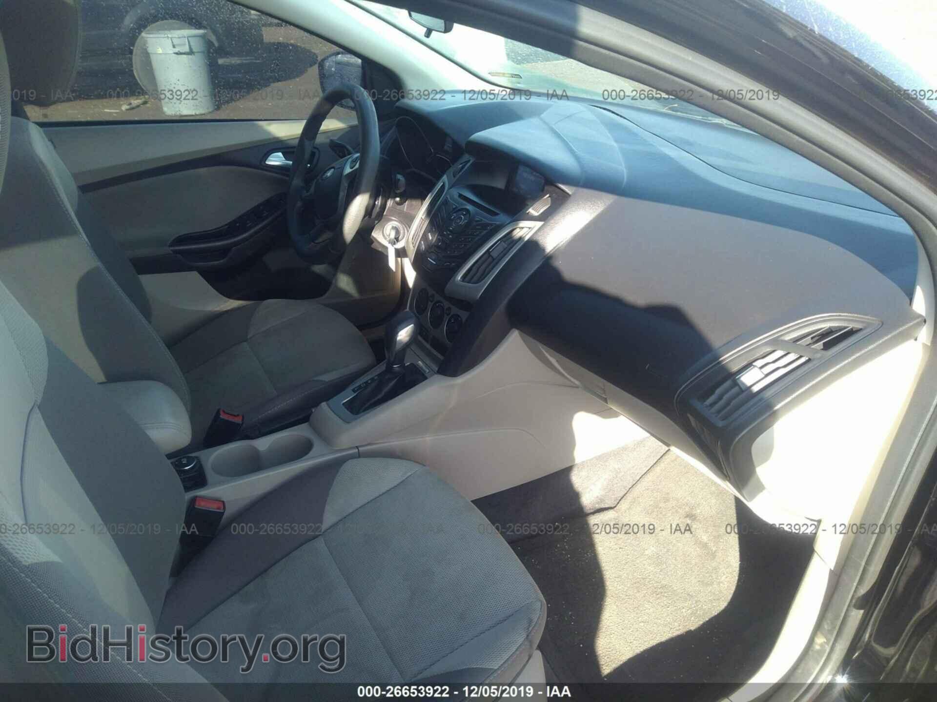 2012 FORD FOCUS - VIN: 1FAHP3F23CL213798 - Photo 5