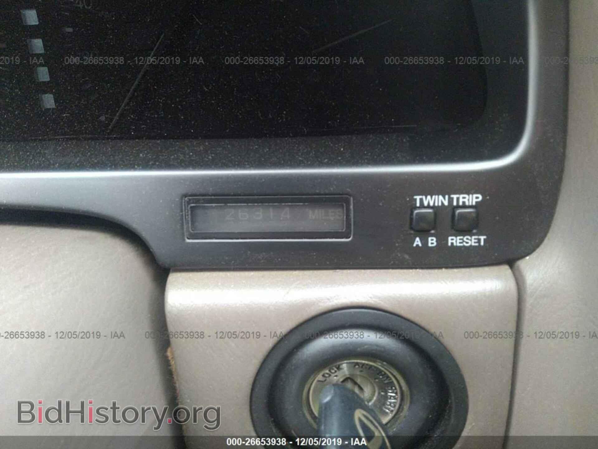 1991 LEXUS LS - VIN: JT8UF11E5M0083414 - Photo 7