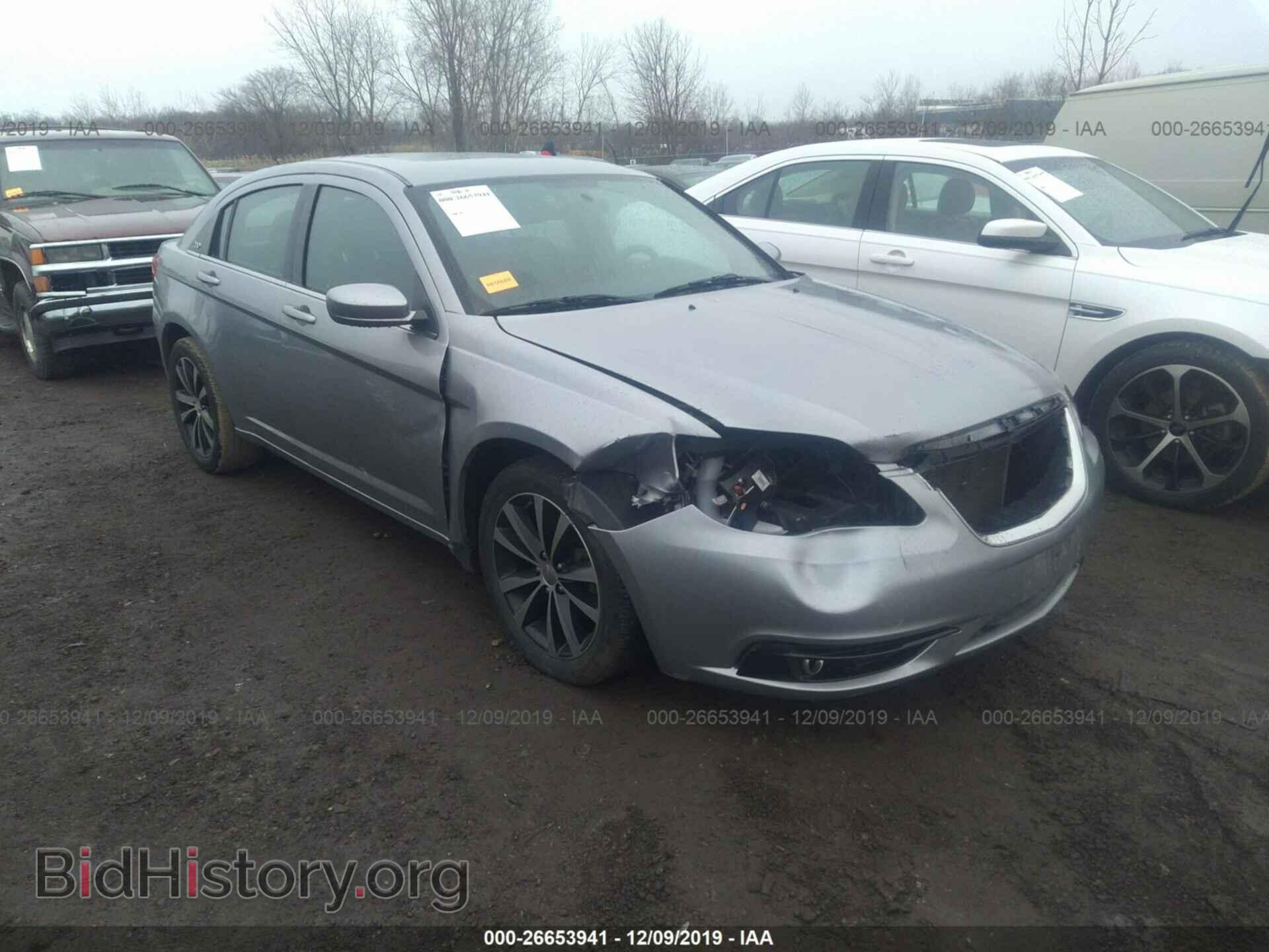 2013 CHRYSLER 200 - VIN: 1C3CCBCG0DN586723 - Photo 6