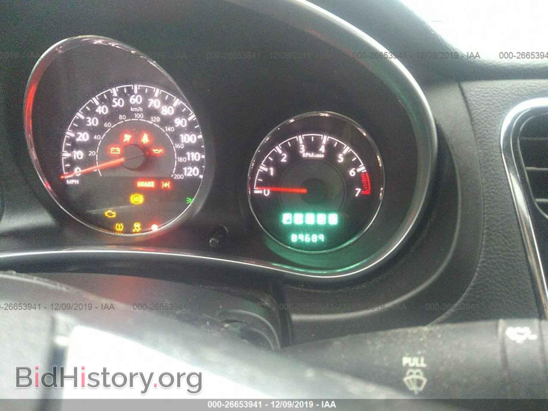 2013 CHRYSLER 200 - VIN: 1C3CCBCG0DN586723 - Photo 7