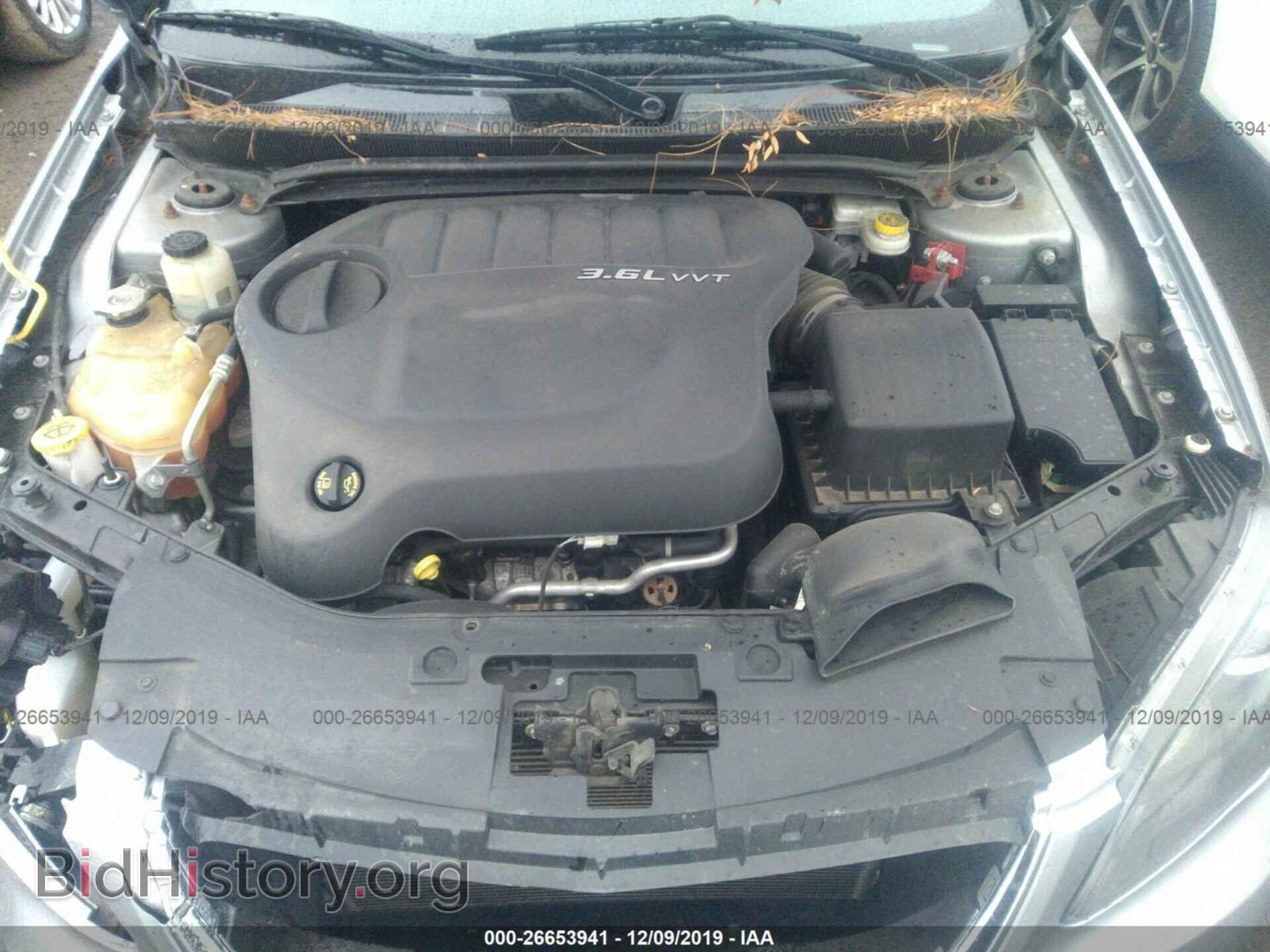 2013 CHRYSLER 200 - VIN: 1C3CCBCG0DN586723 - Photo 10