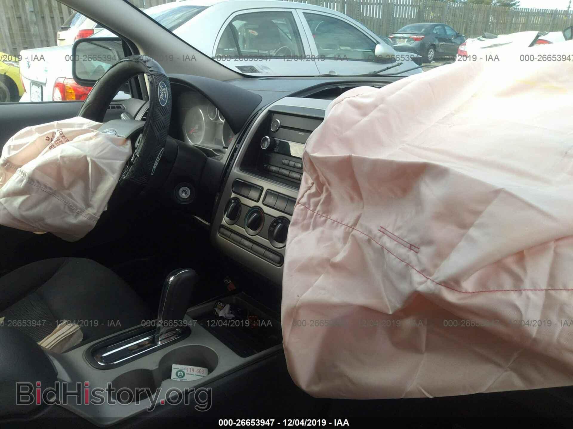 2008 FORD EDGE - VIN: 2FMDK36C78BA55341 - Photo 5