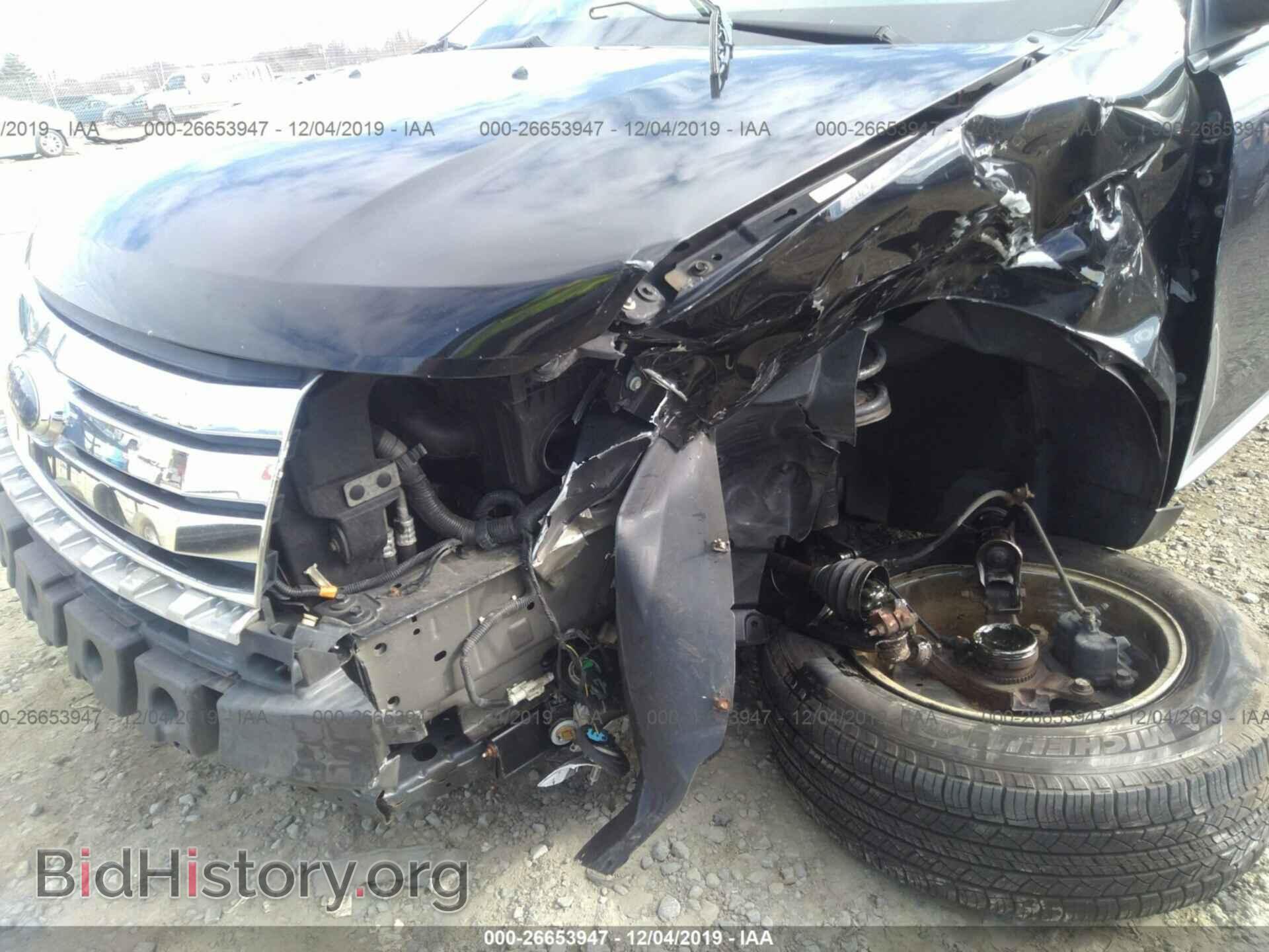 2008 FORD EDGE - VIN: 2FMDK36C78BA55341 - Photo 6