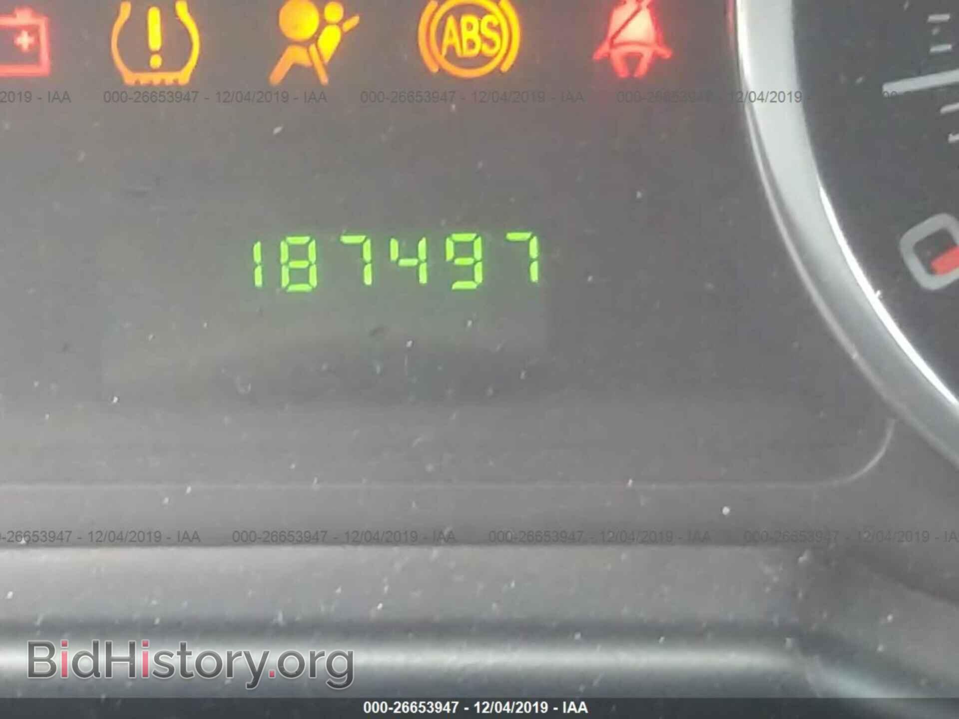 2008 FORD EDGE - VIN: 2FMDK36C78BA55341 - Photo 7