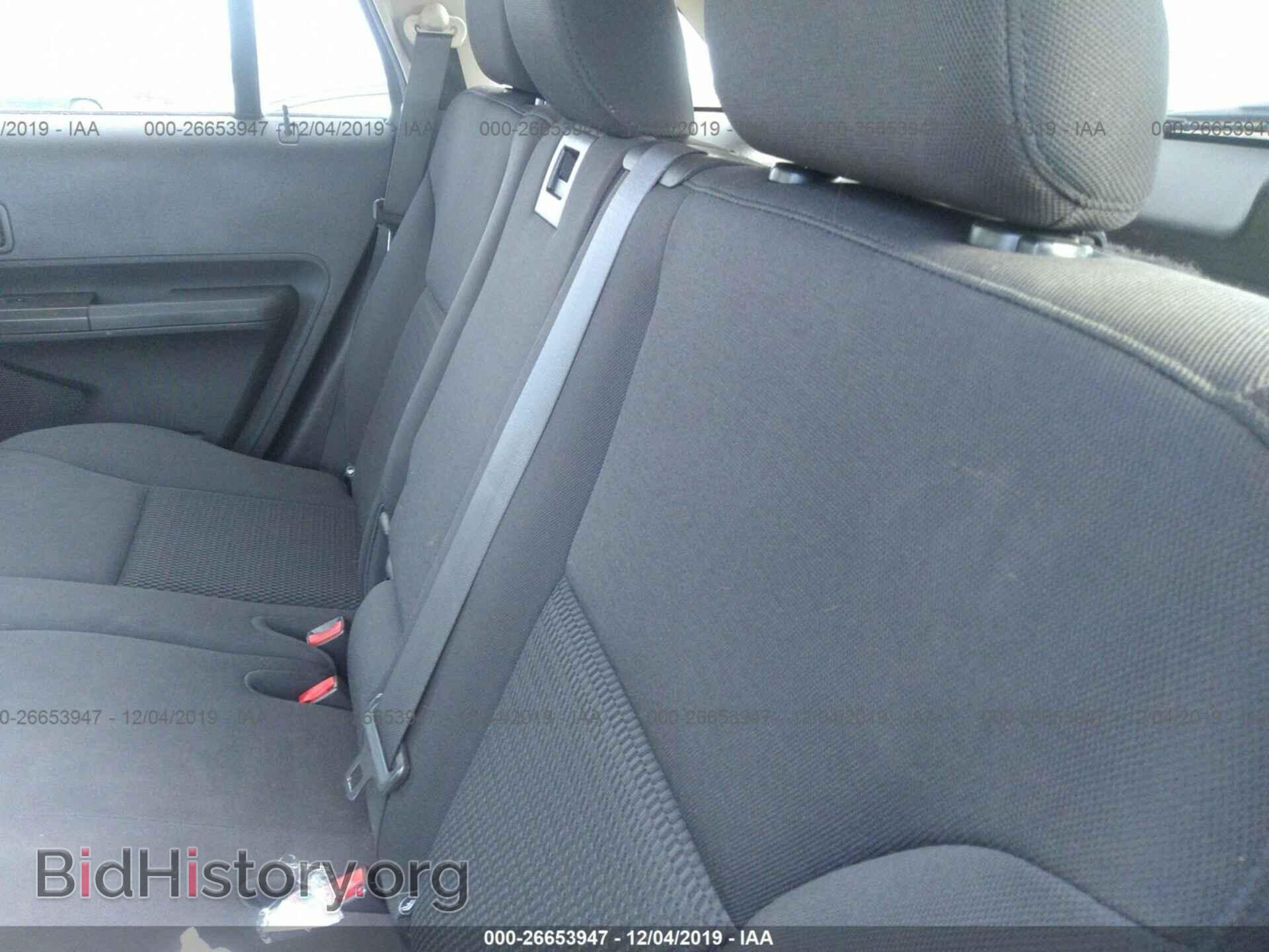 2008 FORD EDGE - VIN: 2FMDK36C78BA55341 - Photo 8