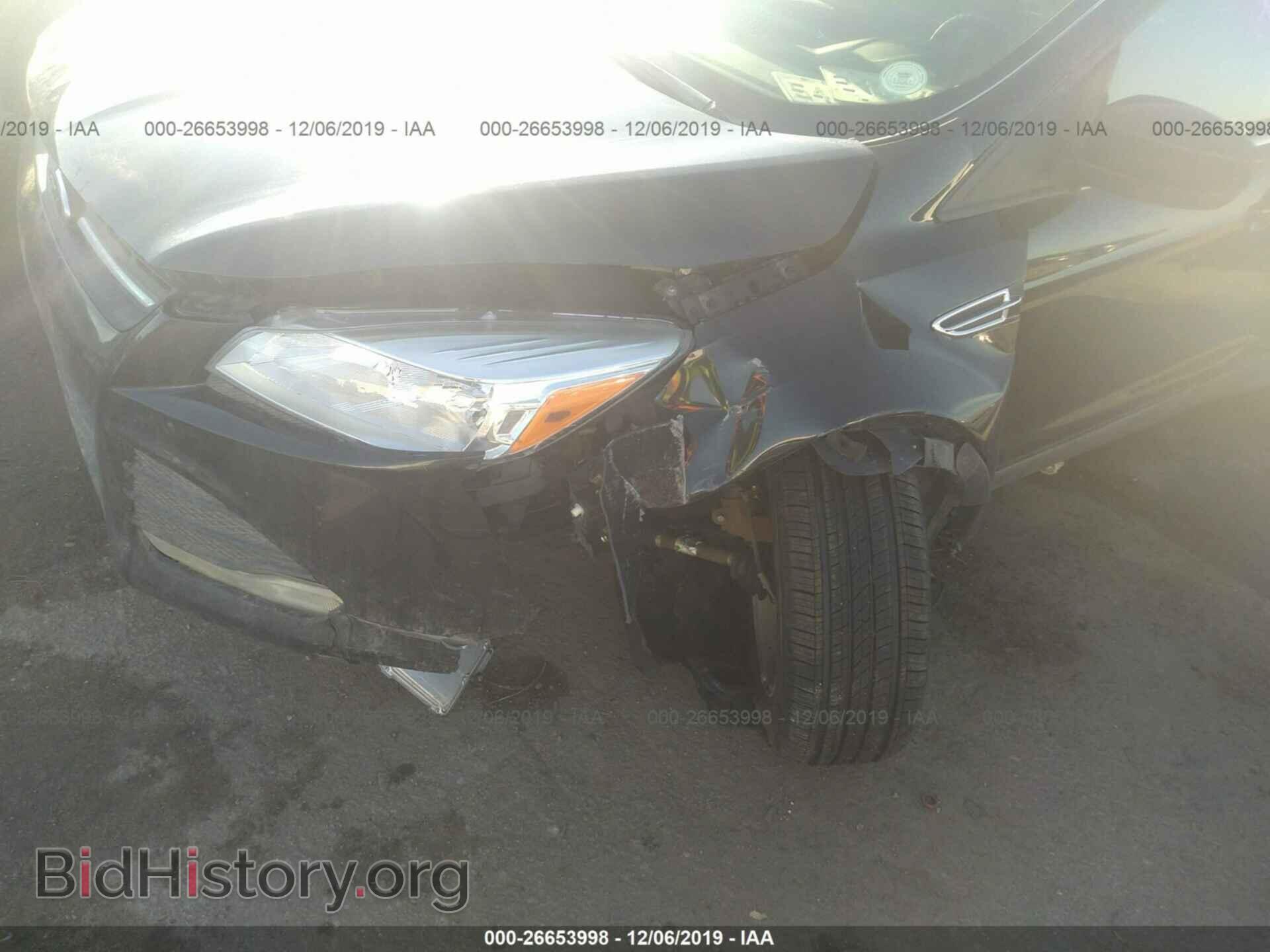 2014 FORD ESCAPE - VIN: 1FMCU9G90EUB62829 - Photo 6