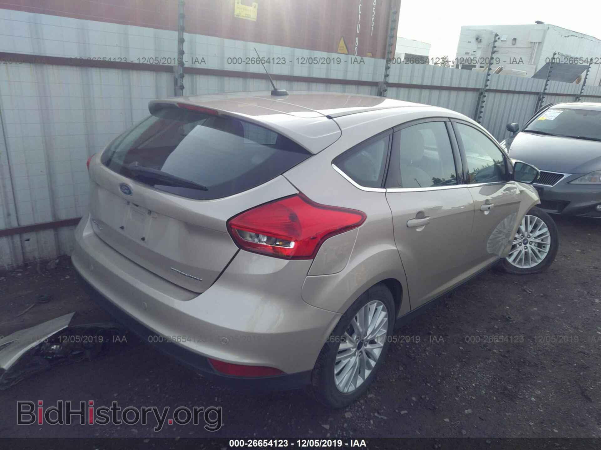 2017 FORD FOCUS - VIN: 1FADP3N28HL304136 - Photo 4