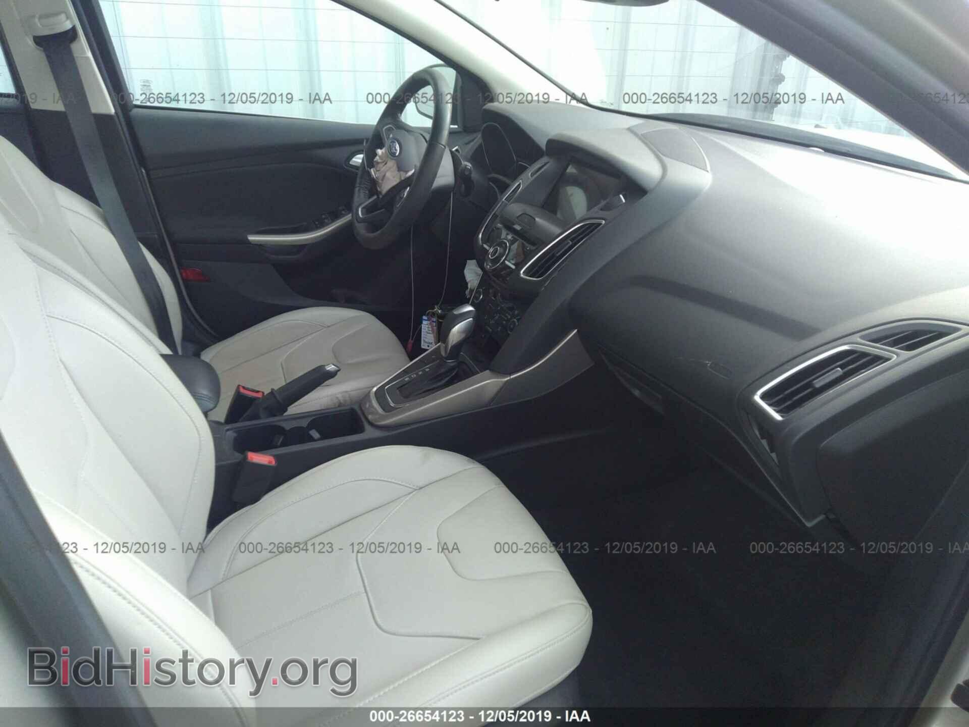 2017 FORD FOCUS - VIN: 1FADP3N28HL304136 - Photo 5