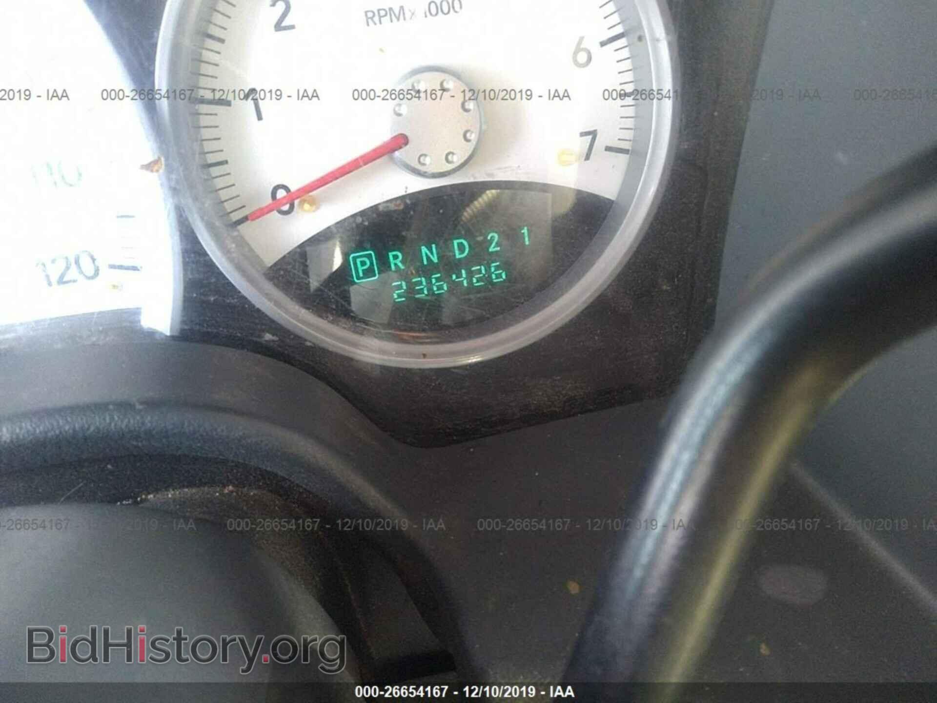 2006 DODGE DURANGO - VIN: 1D8HB58286F111709 - Фото 7