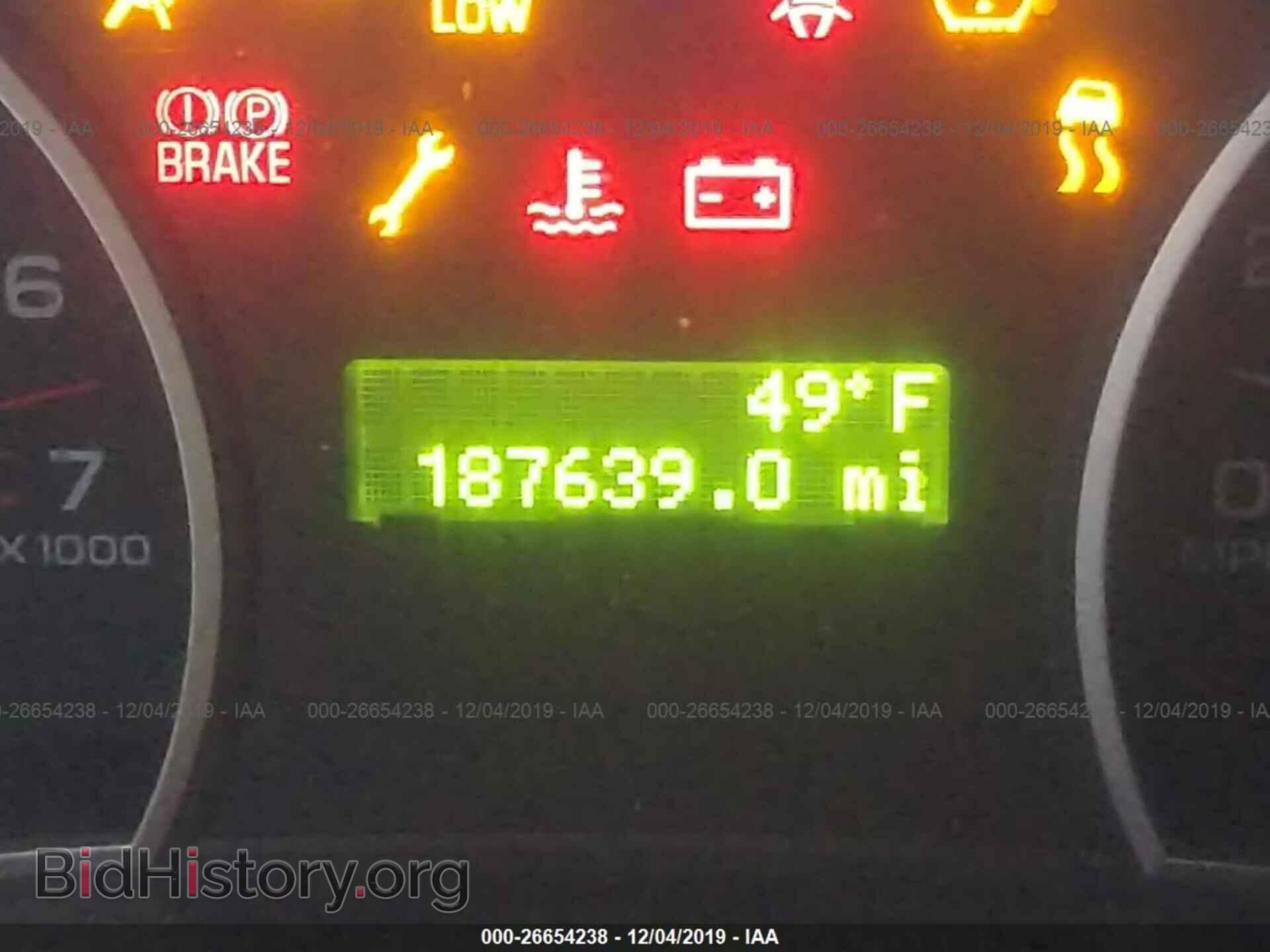 2009 FORD EXPLORER - VIN: 1FMEU73E89UA25580 - Фото 7