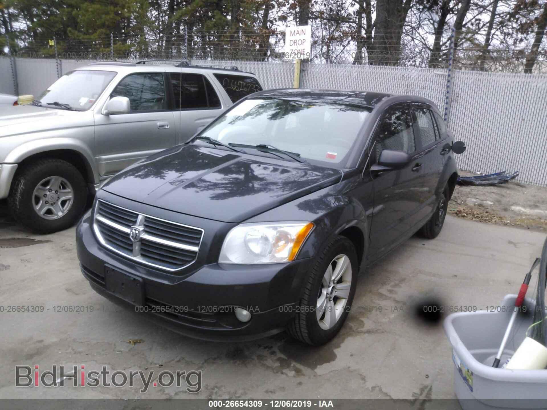 2011 DODGE CALIBER - VIN: 1B3CB3HA3BD110737 - Фото 2
