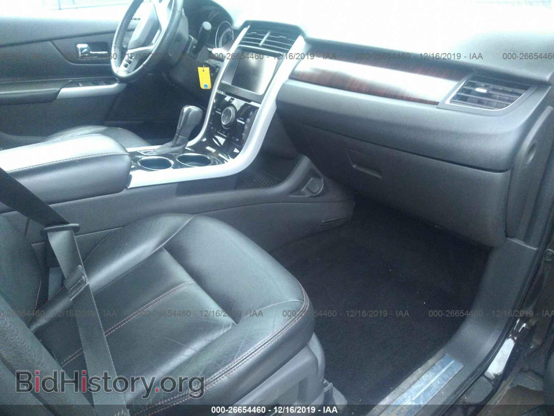 2014 FORD EDGE - VIN: 2FMDK4KC0EBA91279 - Photo 5