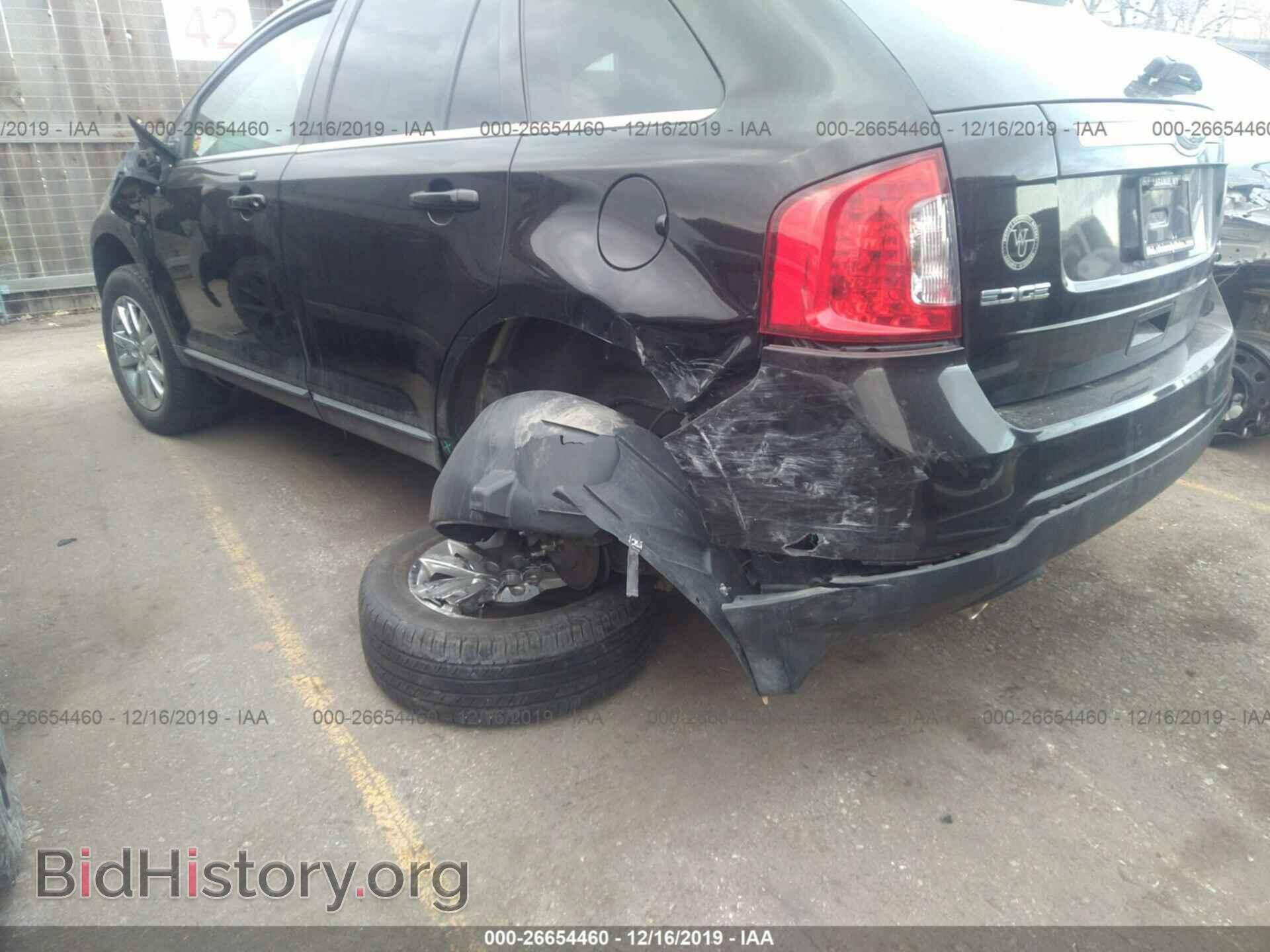 2014 FORD EDGE - VIN: 2FMDK4KC0EBA91279 - Photo 6