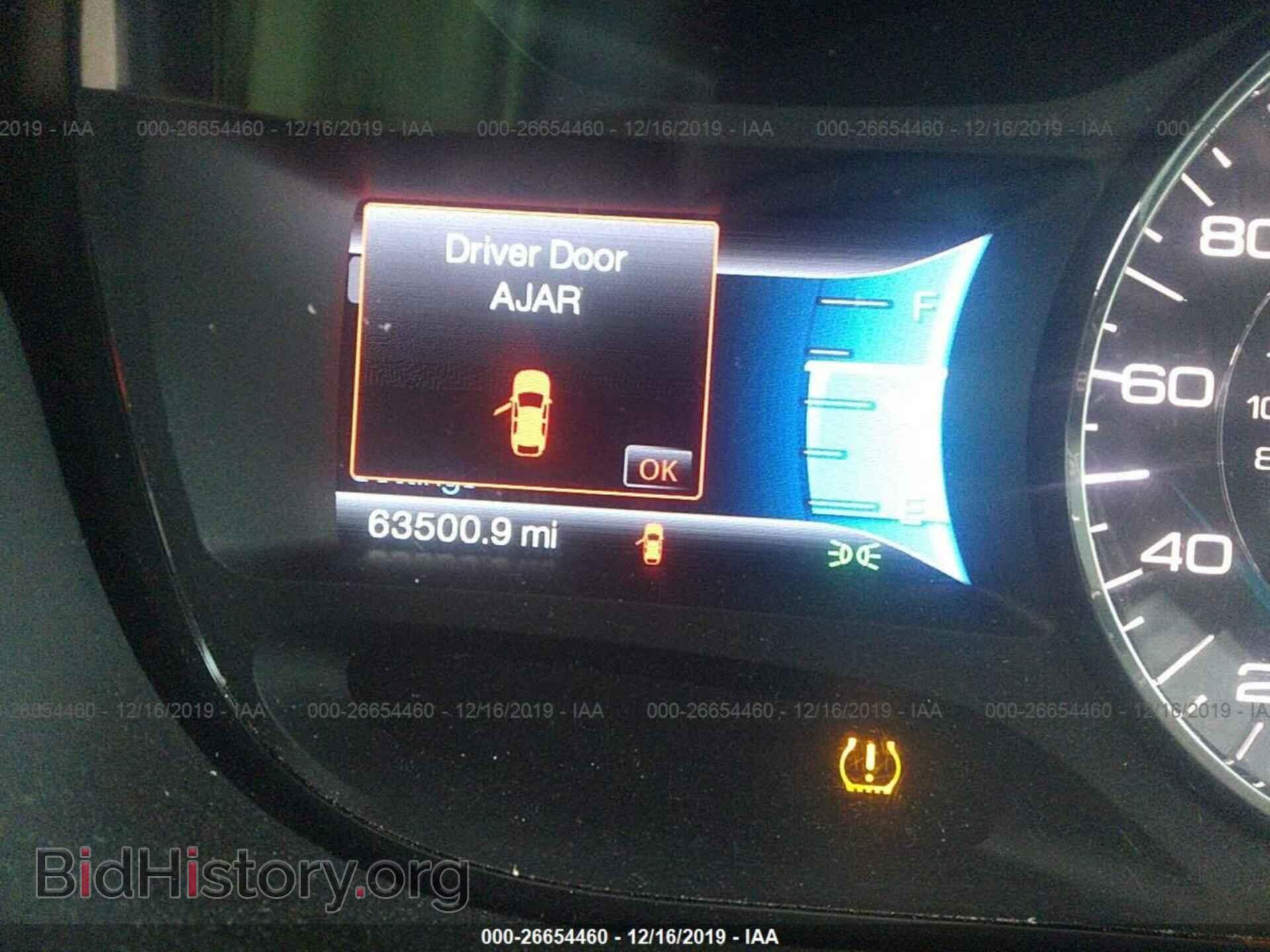 2014 FORD EDGE - VIN: 2FMDK4KC0EBA91279 - Photo 7