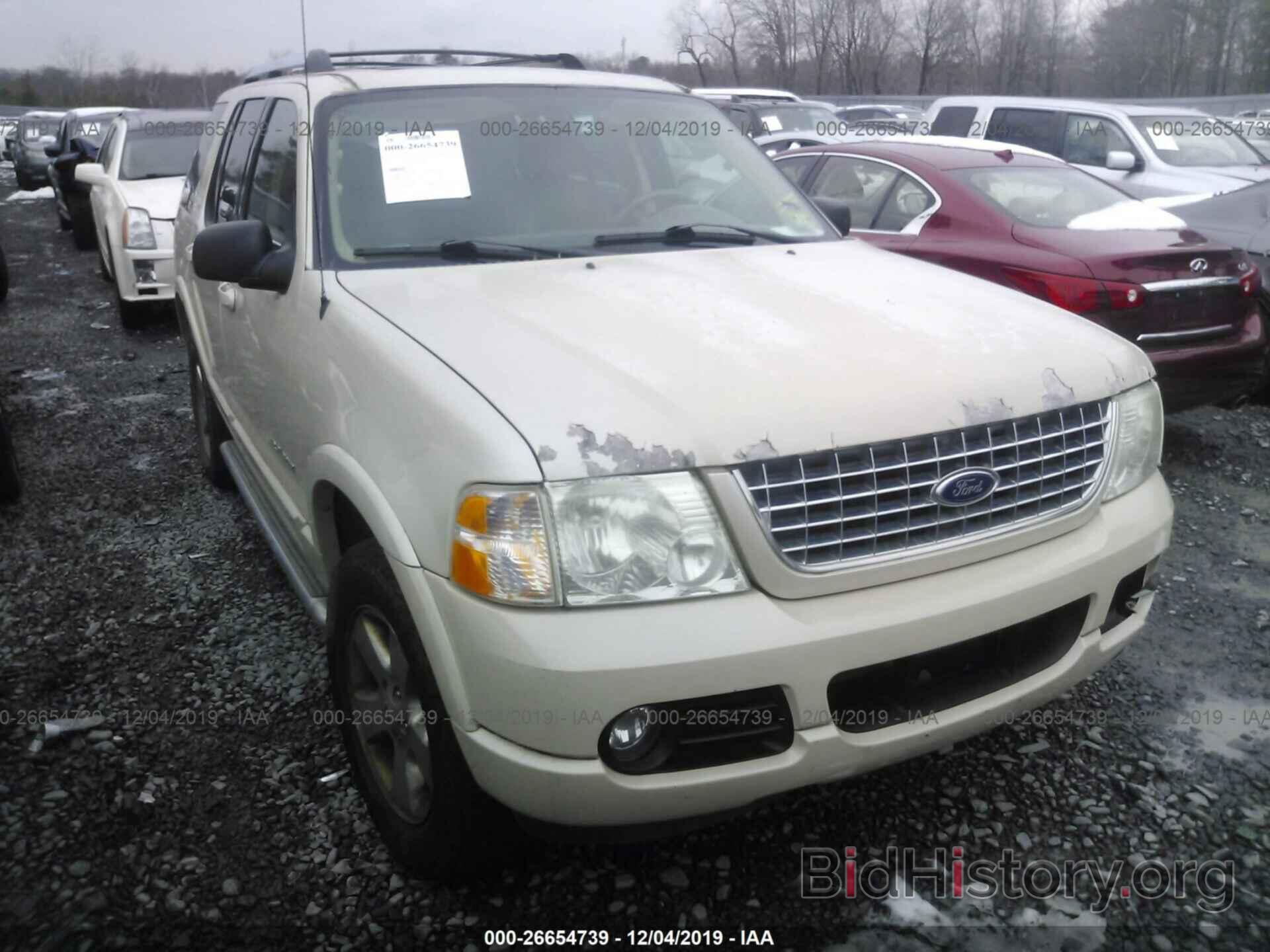 Photo 1FMDU75E05ZA02185 - FORD EXPLORER 2005