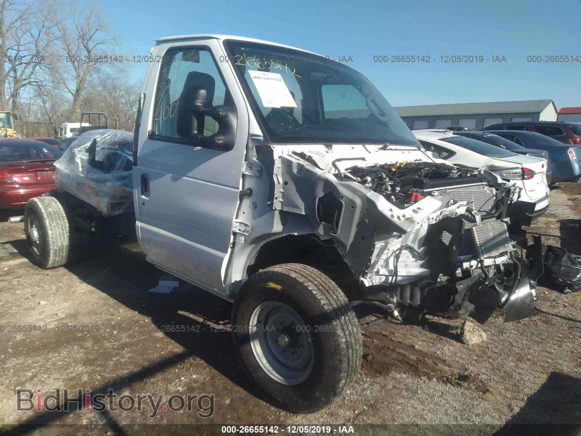 Фотография 1FDWE3F60KDC06211 - FORD ECONOLINE 2019
