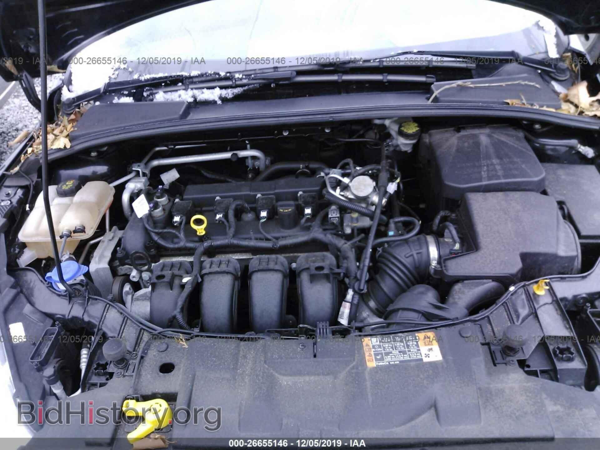 2016 FORD FOCUS - VIN: 1FADP3F20GL325690 - Photo 10