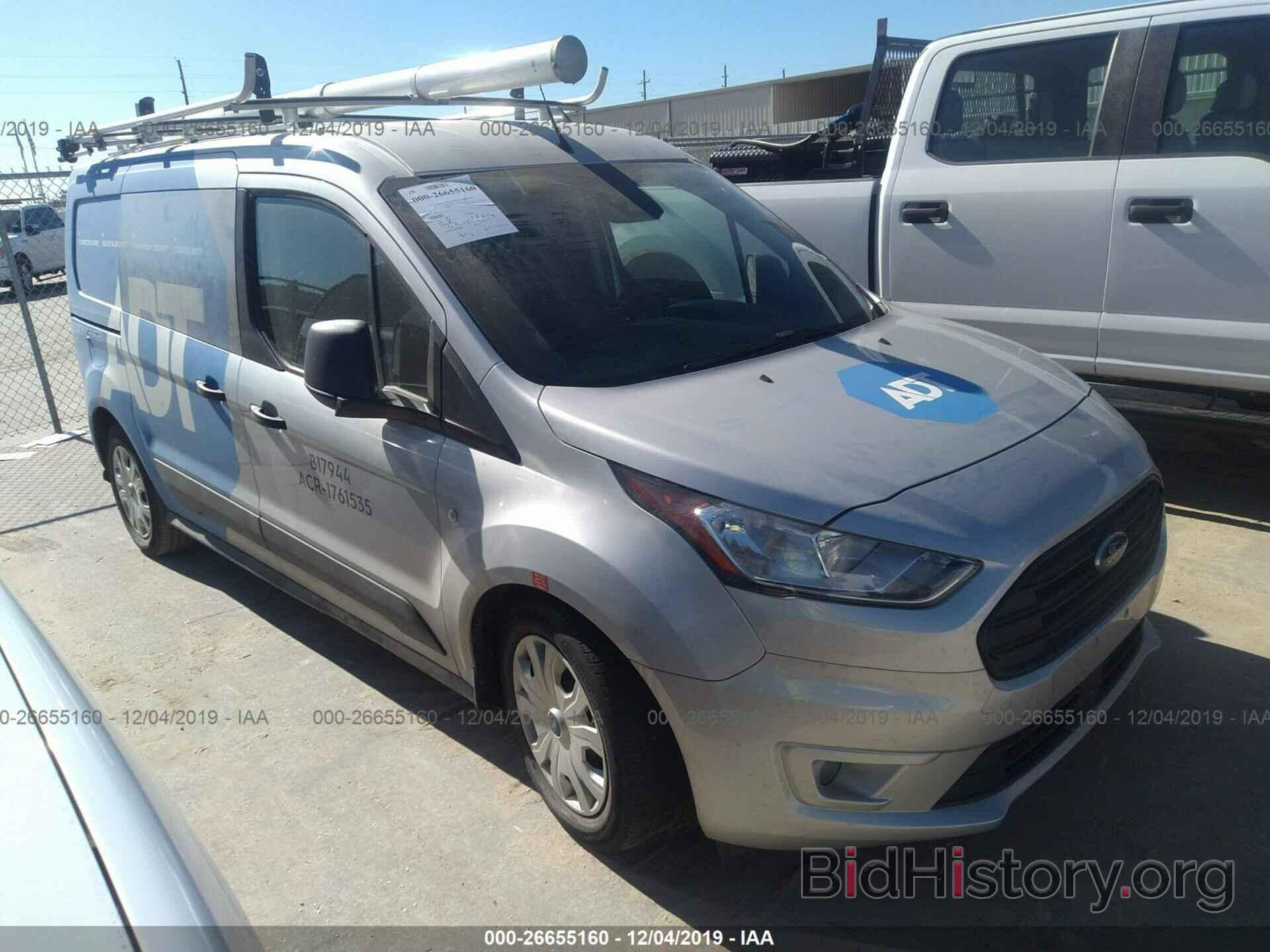 Photo NM0LS7F20K1414933 - FORD TRANSIT CONNECT 2019