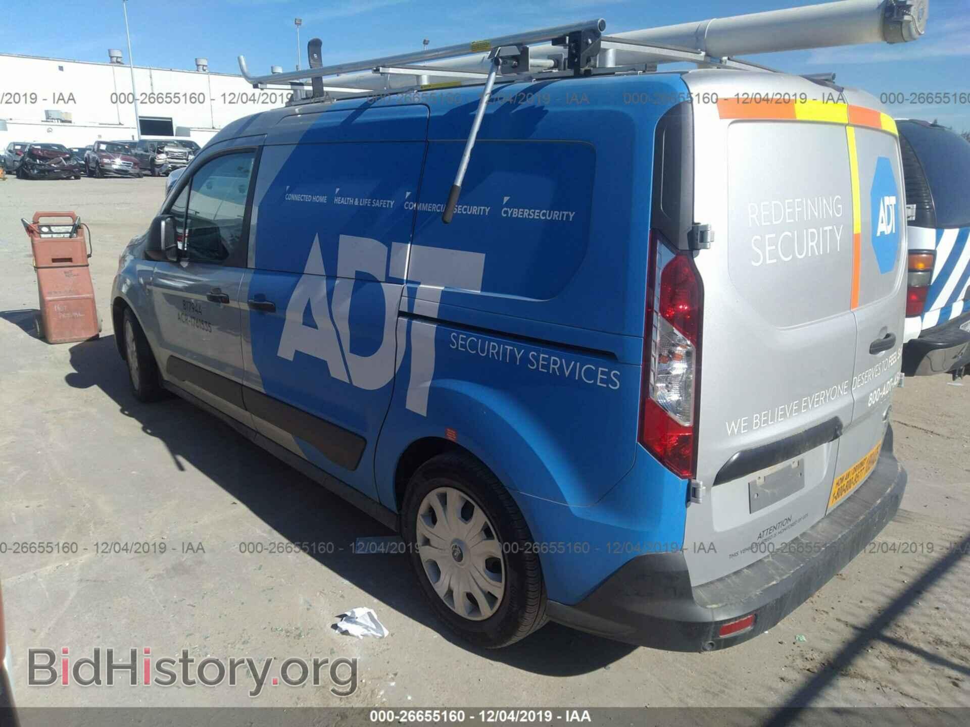 2019 FORD TRANSIT CONNECT - VIN: NM0LS7F20K1414933 - Фото 3