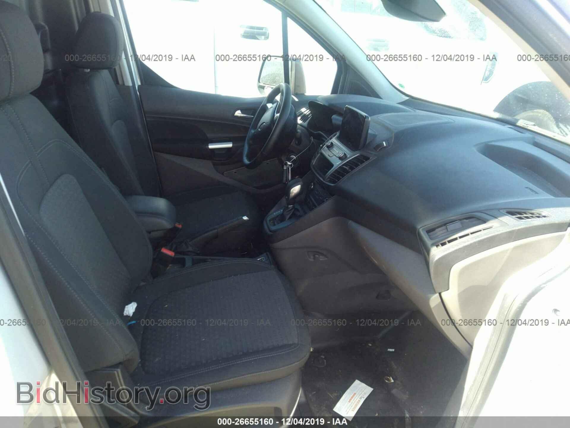 2019 FORD TRANSIT CONNECT - VIN: NM0LS7F20K1414933 - Фото 5