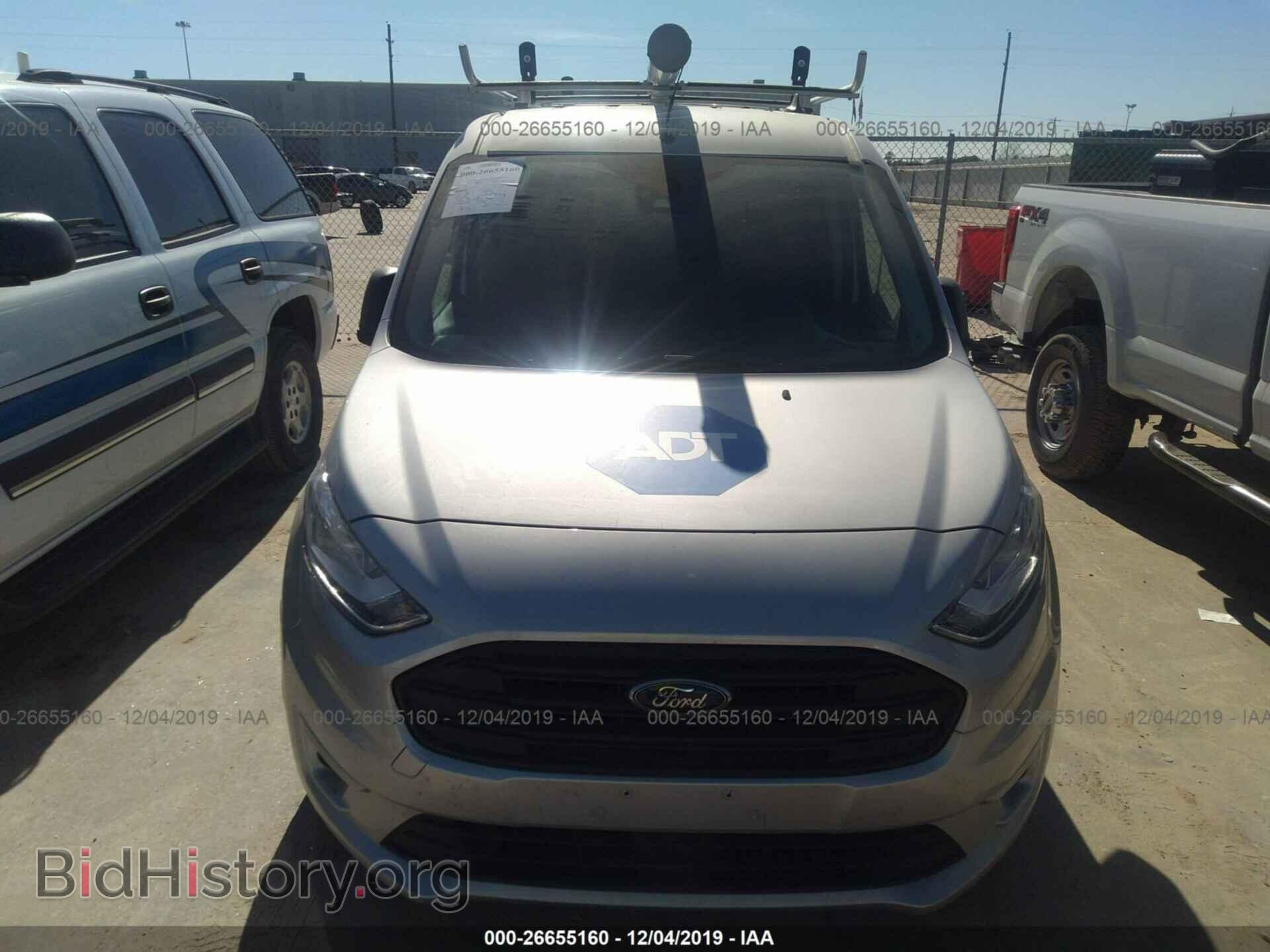 2019 FORD TRANSIT CONNECT - VIN: NM0LS7F20K1414933 - Фото 6