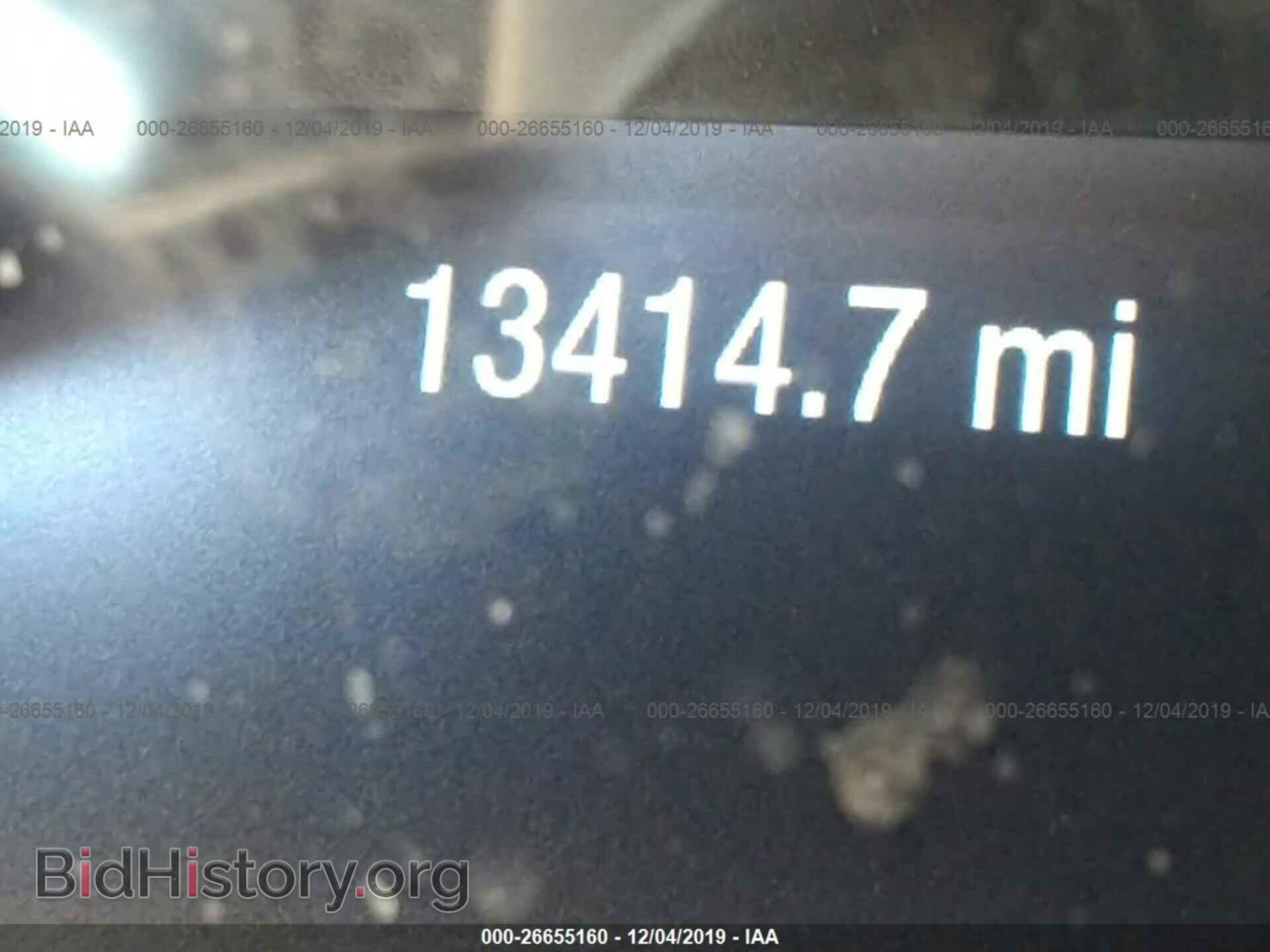 2019 FORD TRANSIT CONNECT - VIN: NM0LS7F20K1414933 - Фото 7