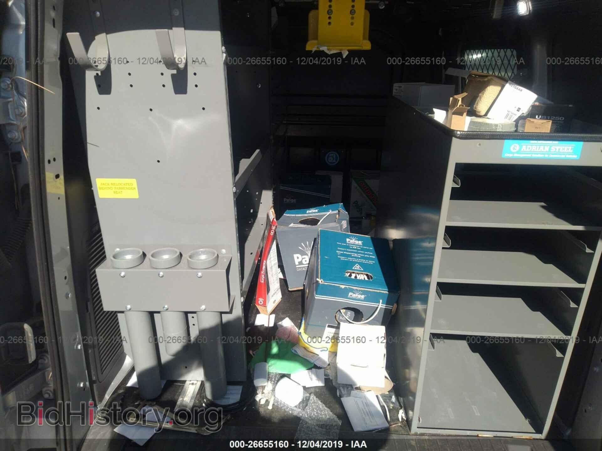 2019 FORD TRANSIT CONNECT - VIN: NM0LS7F20K1414933 - Фото 8