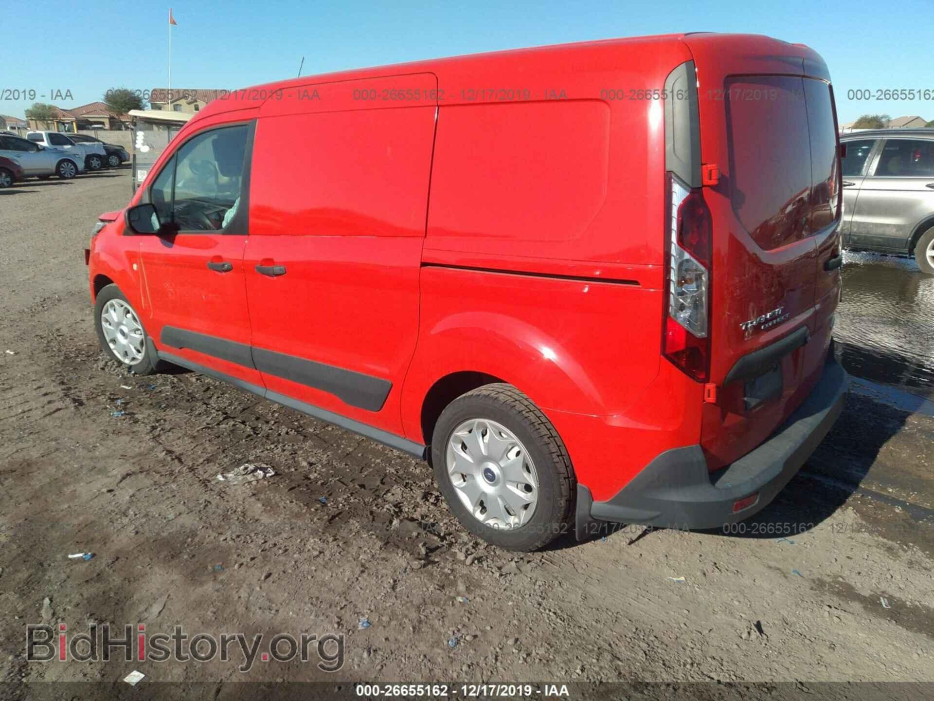 2014 Ford Transit Connect - VIN: NM0LS7FX3E1160599 - Фото 3