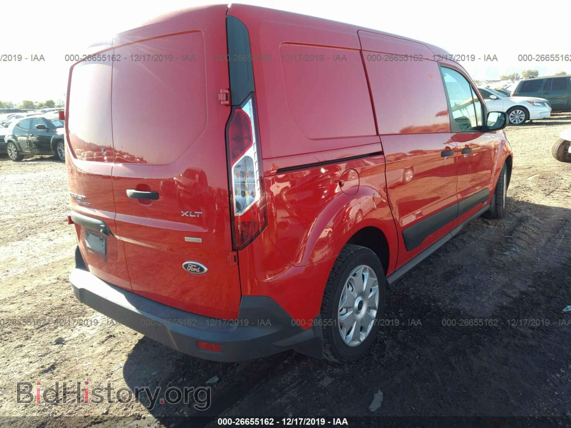 2014 Ford Transit Connect - VIN: NM0LS7FX3E1160599 - Фото 4