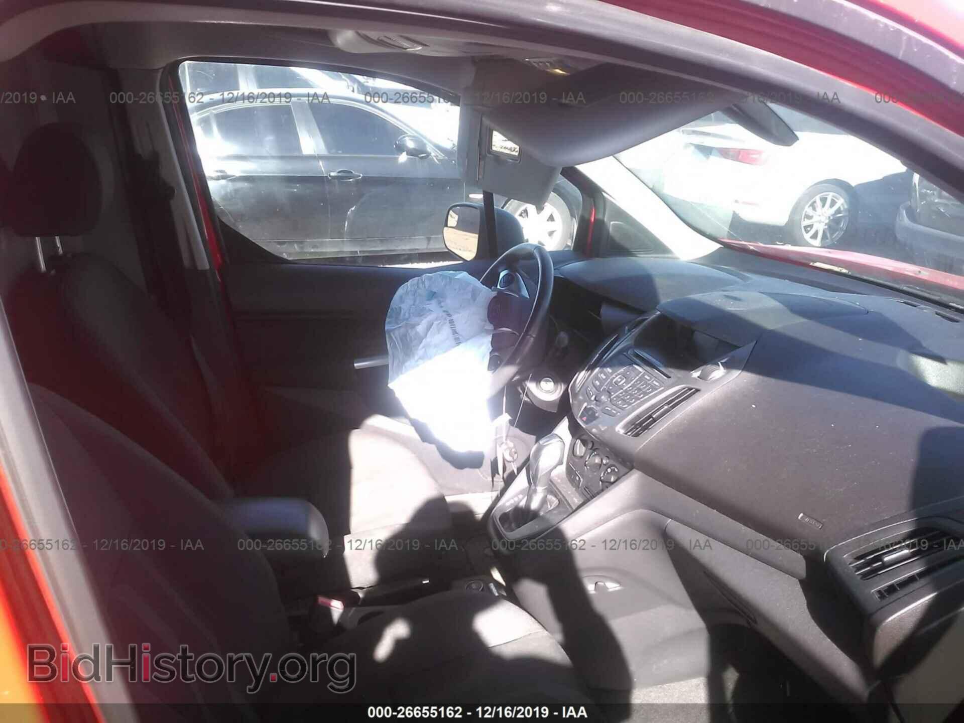 2014 Ford Transit Connect - VIN: NM0LS7FX3E1160599 - Фото 5