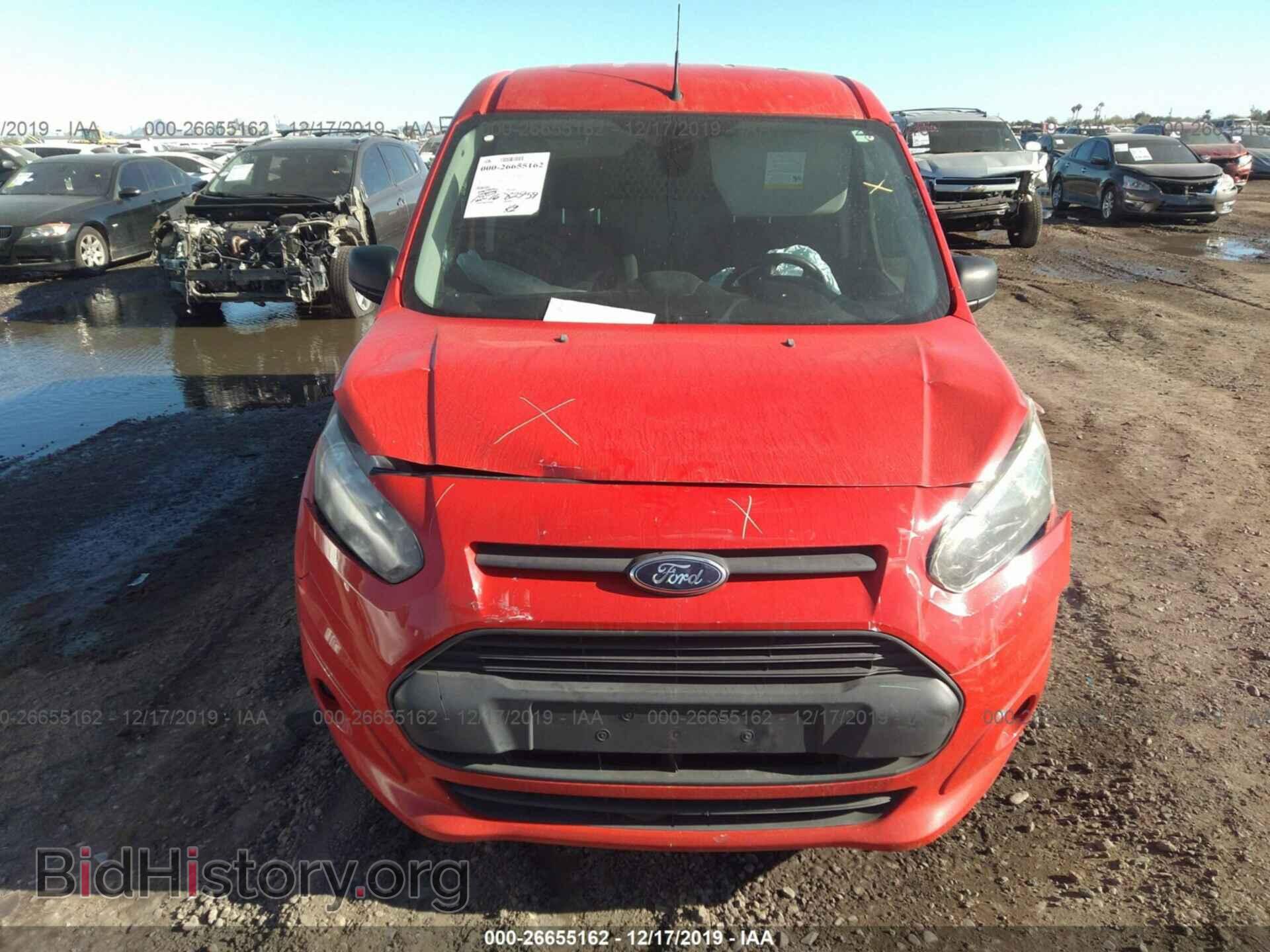 2014 Ford Transit Connect - VIN: NM0LS7FX3E1160599 - Фото 6
