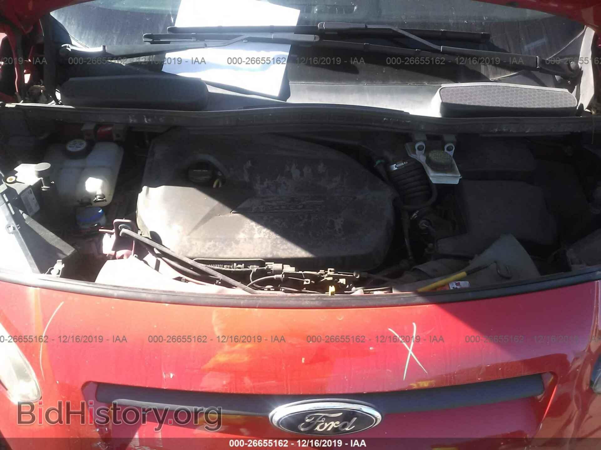 2014 Ford Transit Connect - VIN: NM0LS7FX3E1160599 - Фото 10