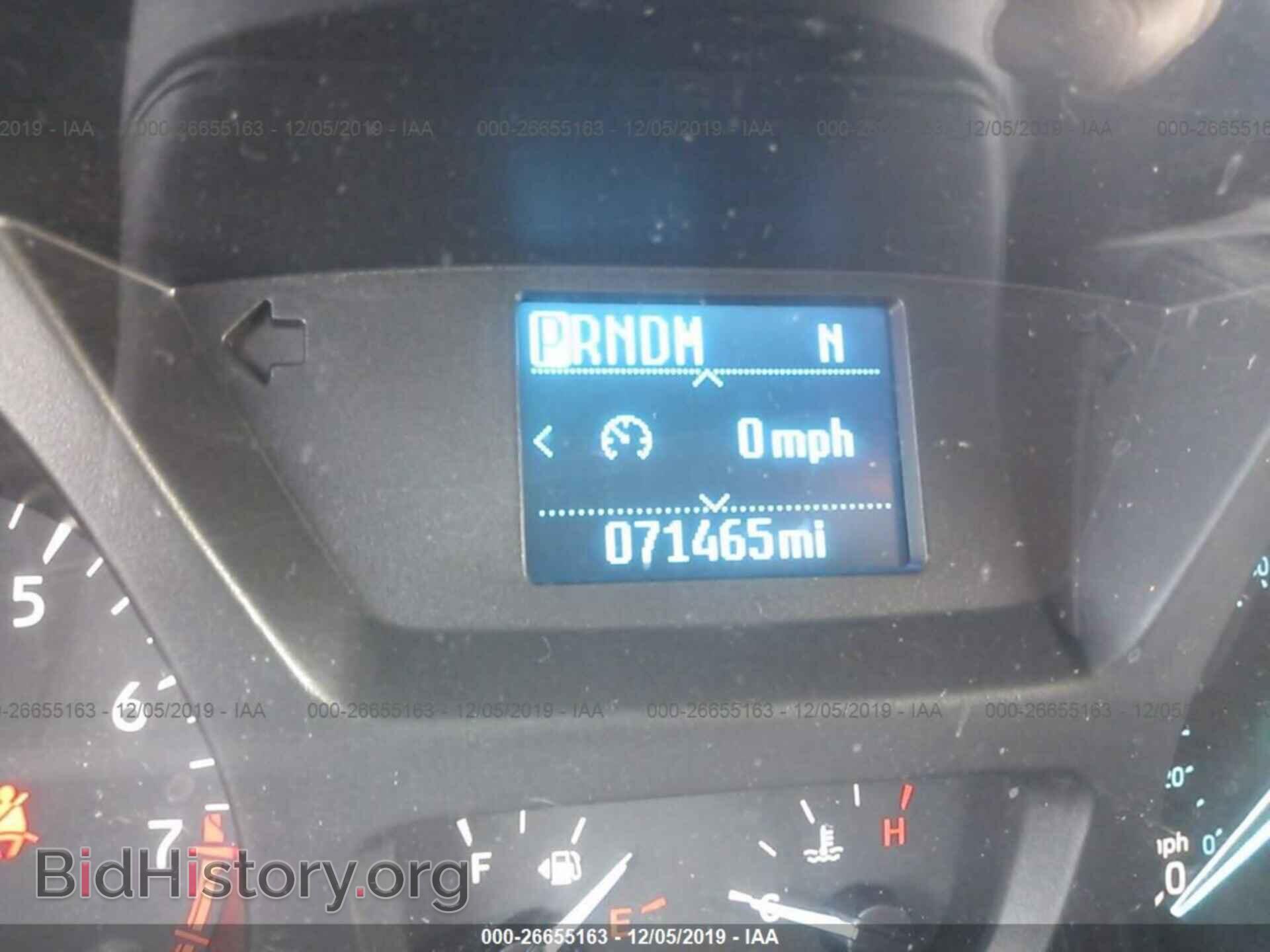 2016 FORD TRANSIT - VIN: 1FTYE1YM2GKA50530 - Фото 7