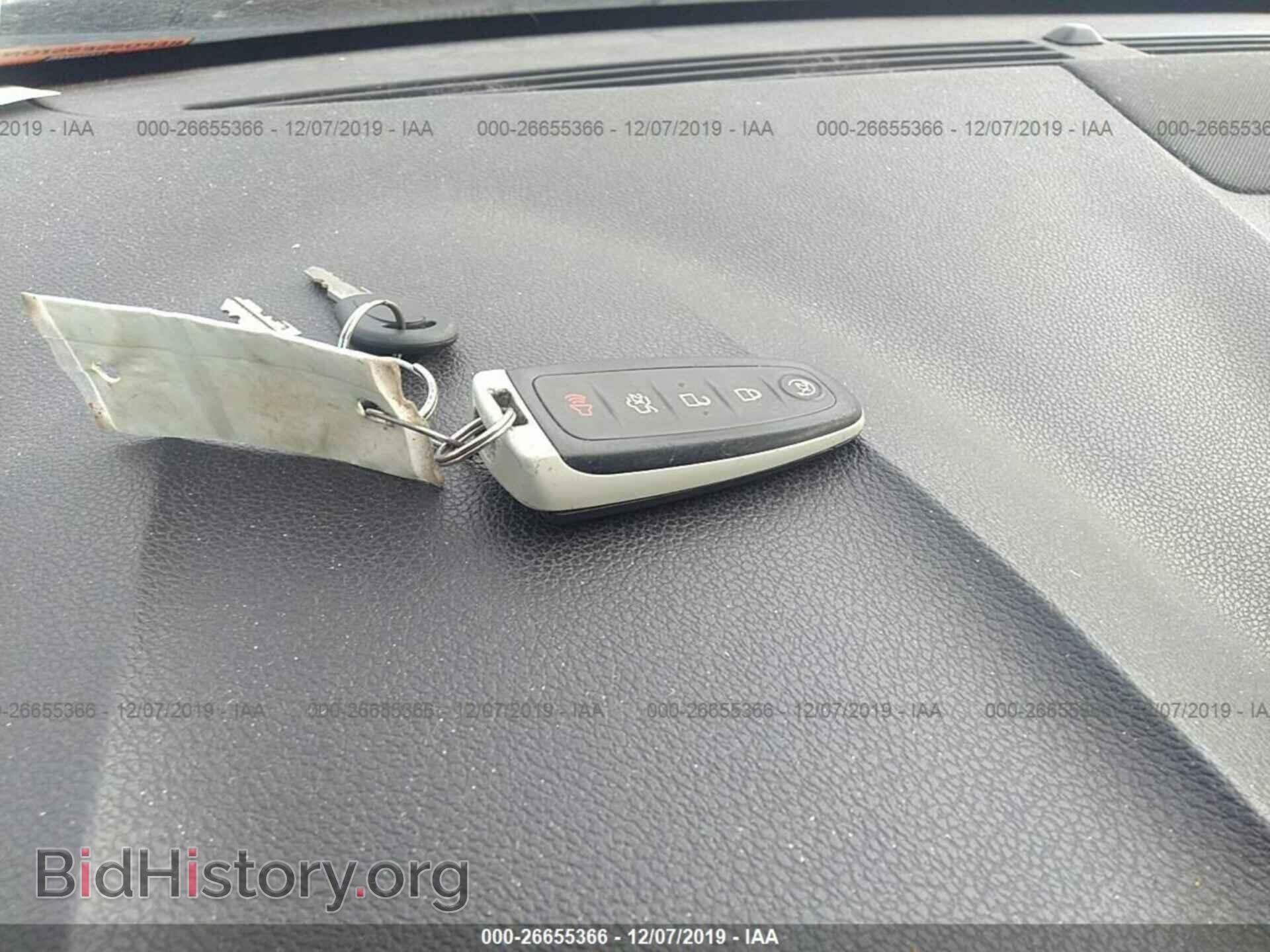 2011 FORD EDGE - VIN: 2FMDK4AK0BBA16151 - Photo 11