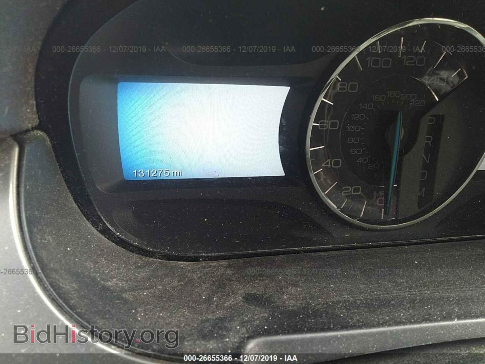2011 FORD EDGE - VIN: 2FMDK4AK0BBA16151 - Photo 7