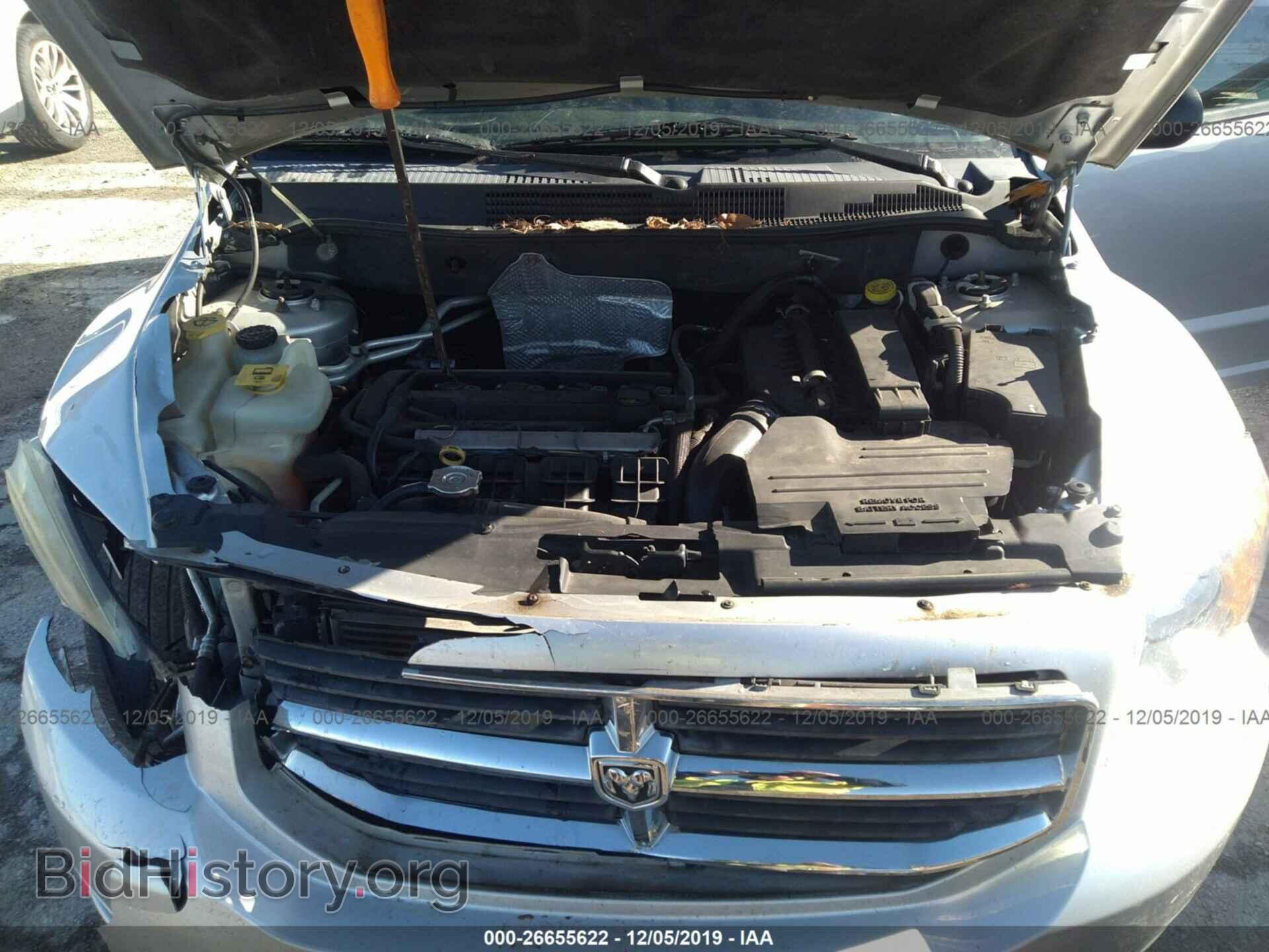 2009 DODGE CALIBER - VIN: 1B3HB48A69D112424 - Photo 10