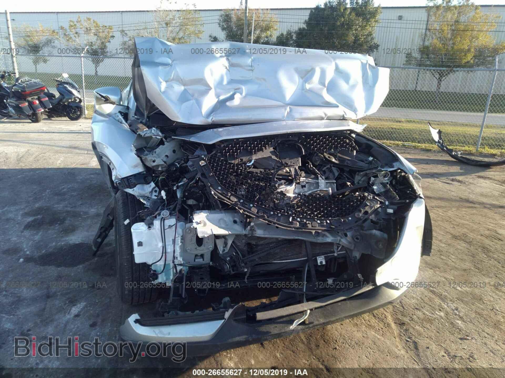 2017 MAZDA CX-5 - VIN: JM3KFABLXH0198514 - Фото 6