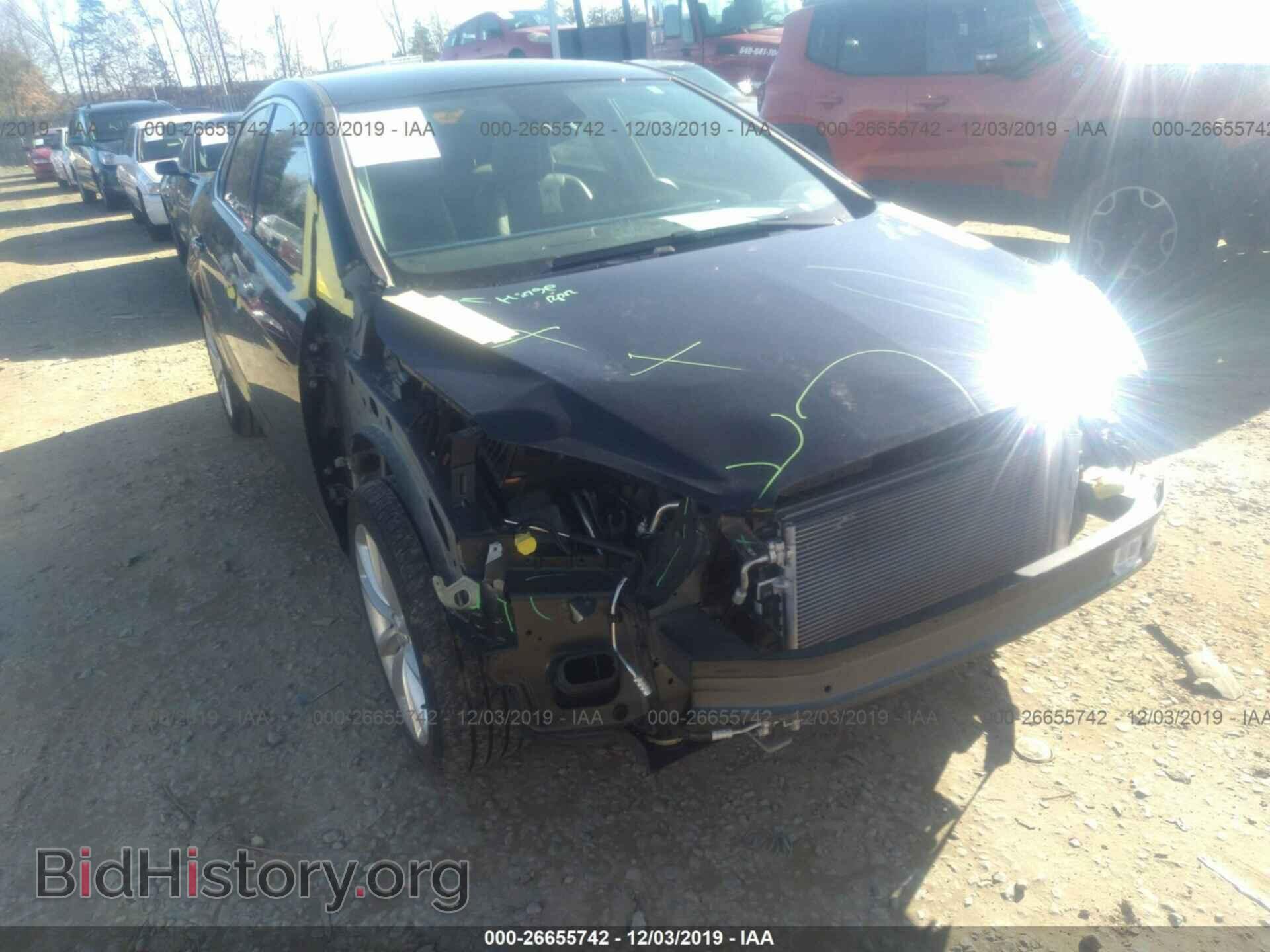 Фотография 1G4PP5SK1C4216700 - BUICK VERANO 2012